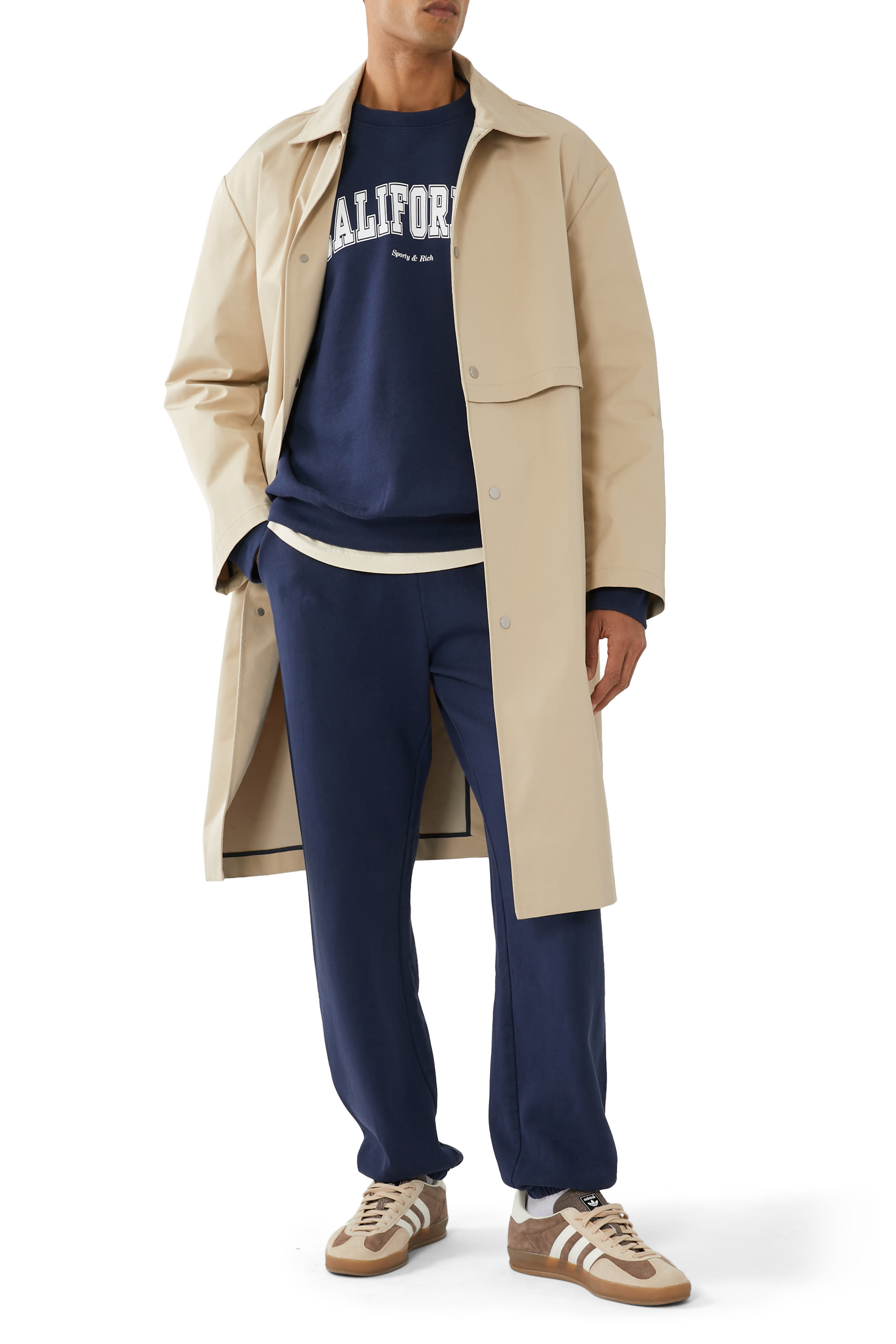 California Sweatshirt