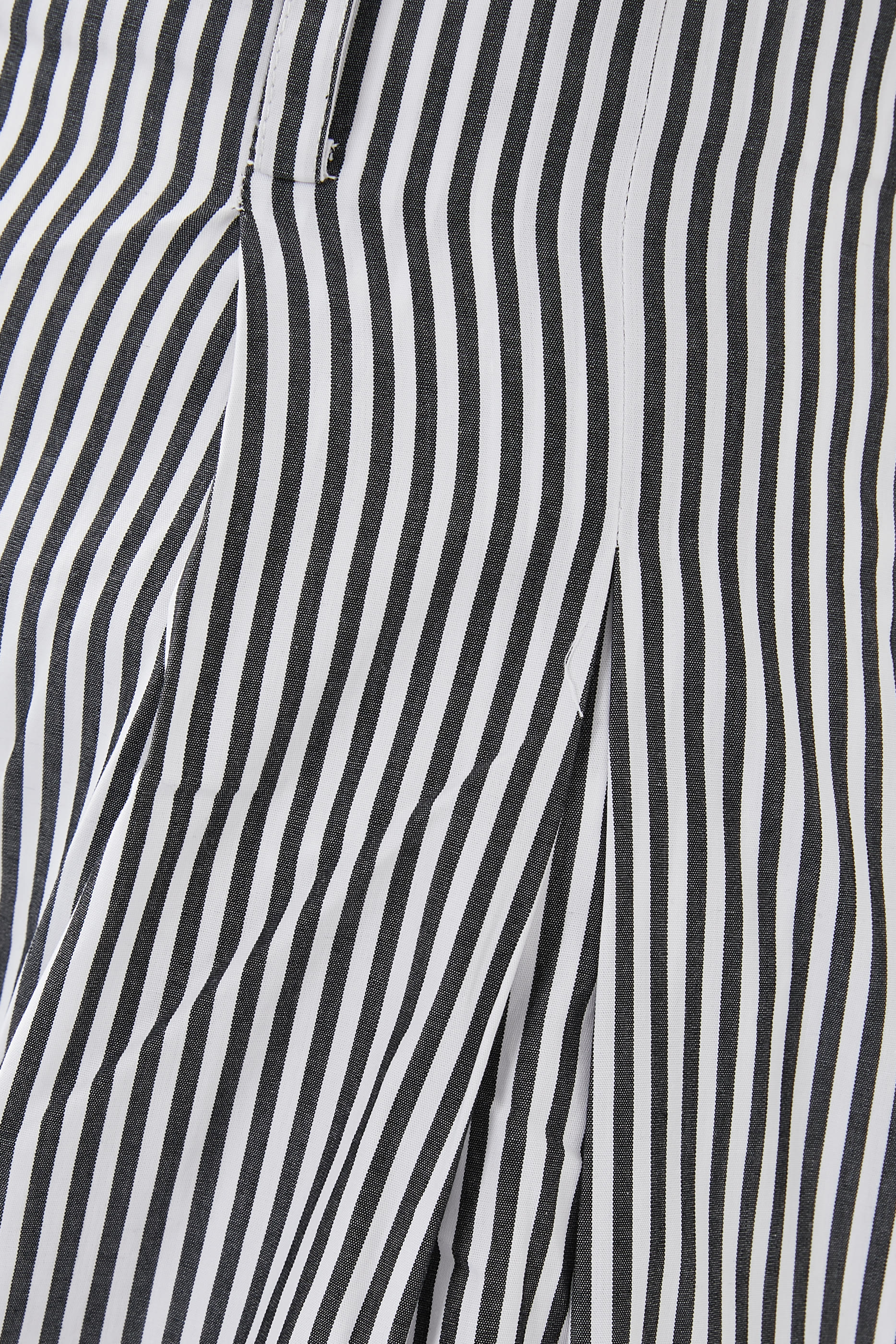 High-Waisted Relaxed Pants