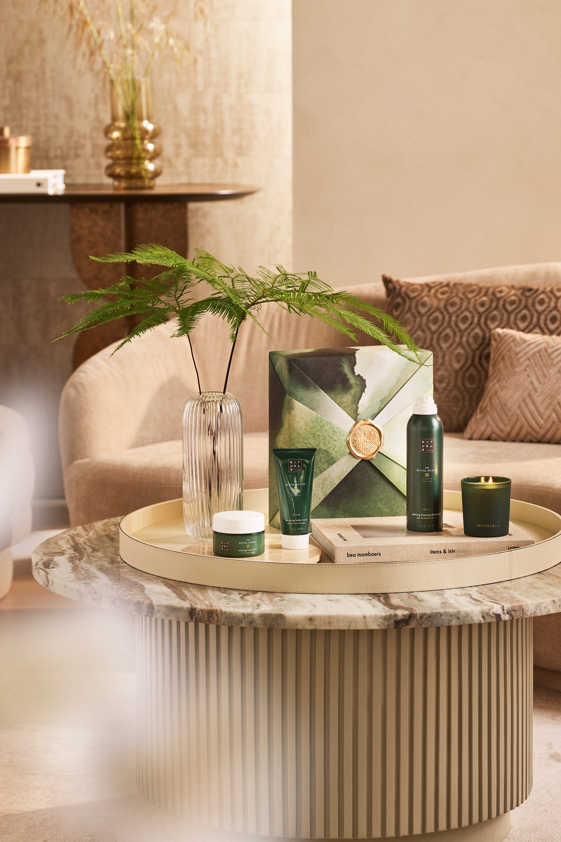 The Ritual of Jing Medium Gift Set