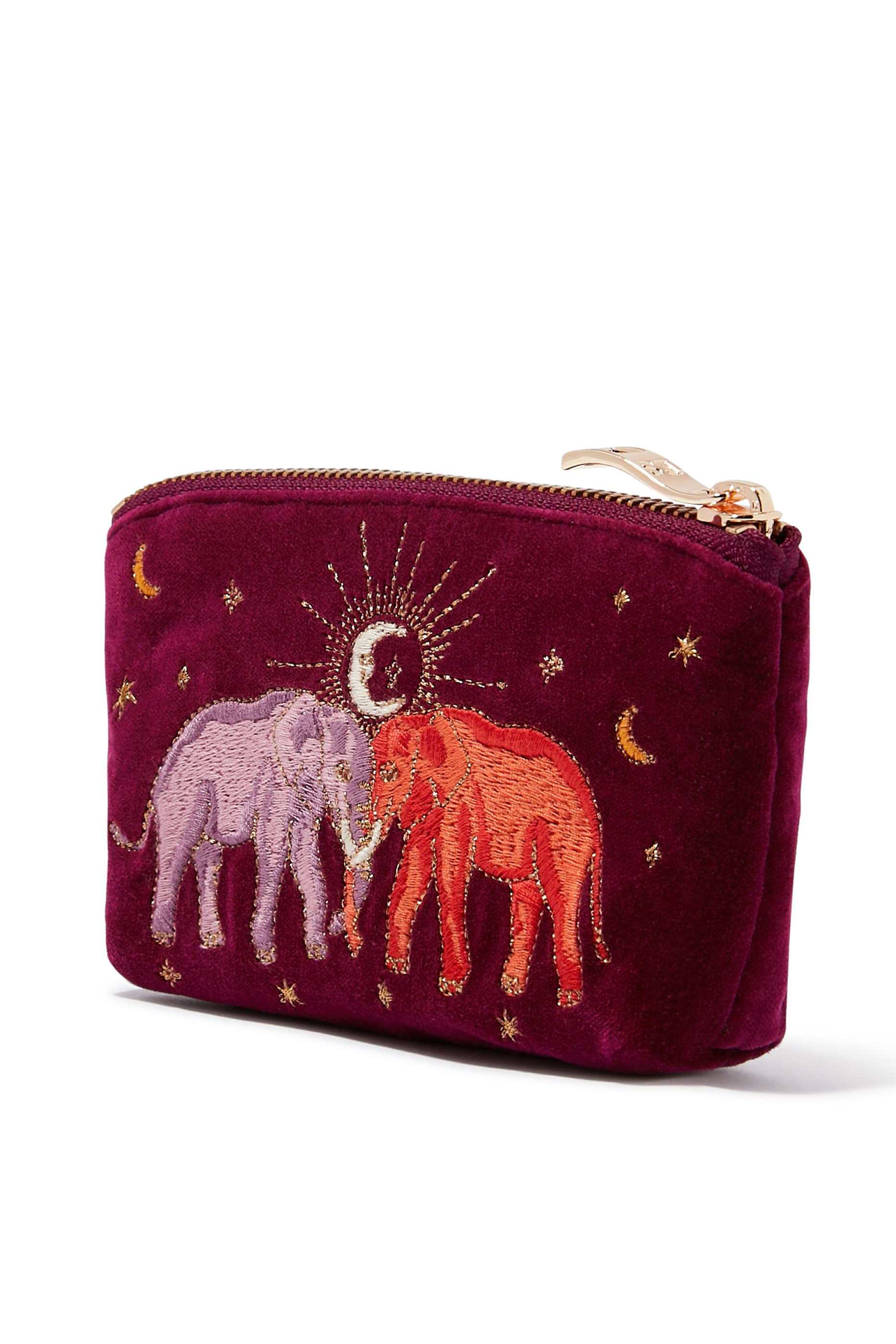 Enchanted Elephant Coin Purse