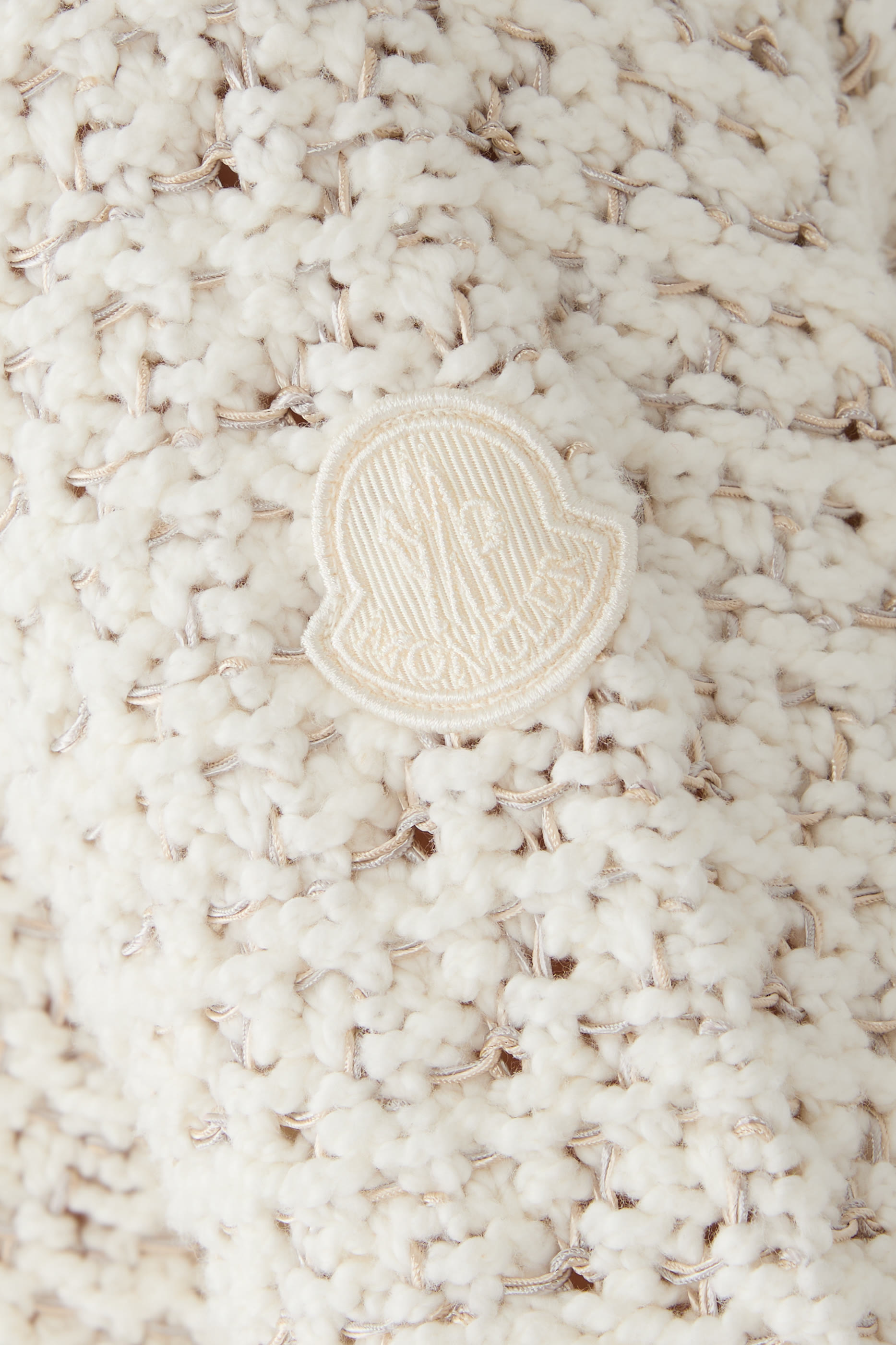 Textured Cotton Jumper