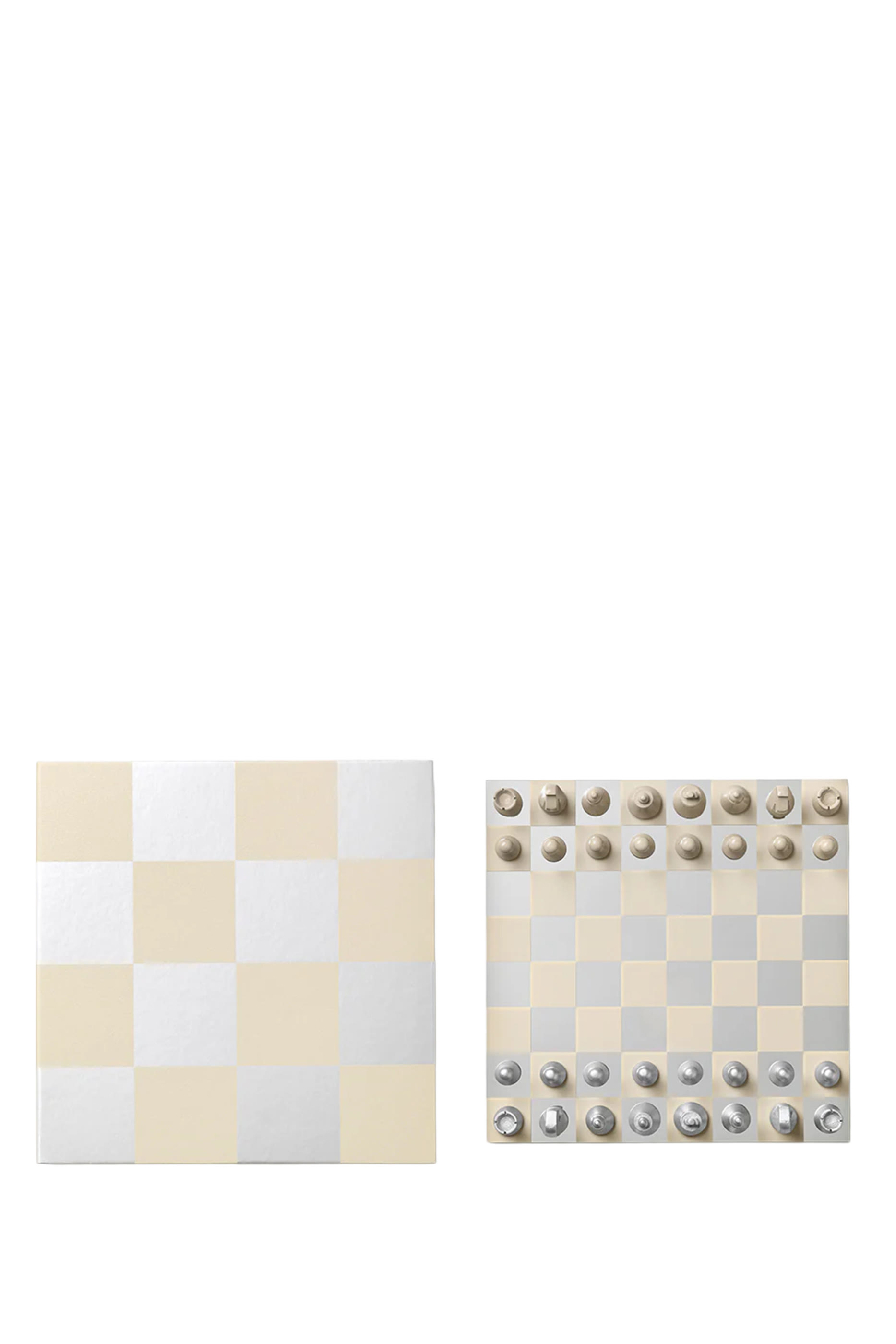 Chess Mirror Board Game 