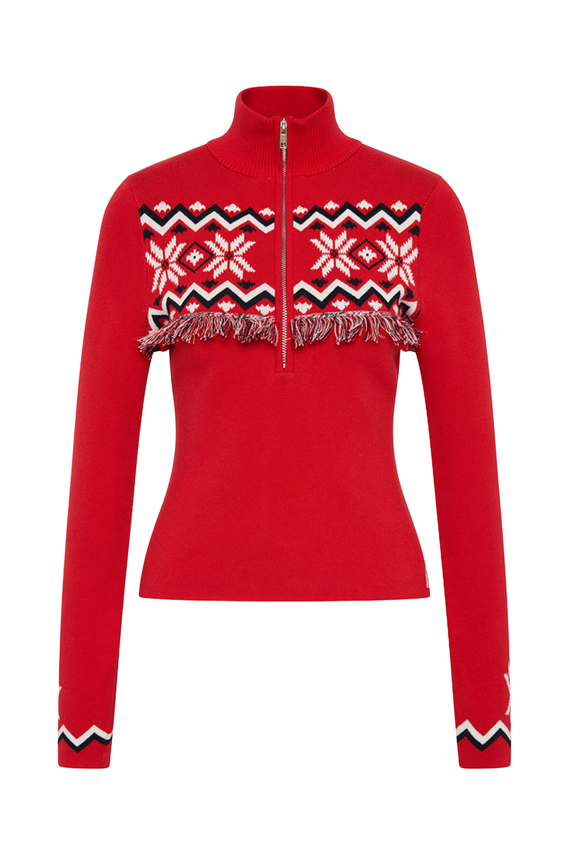 Keystone Blanche Half Zip