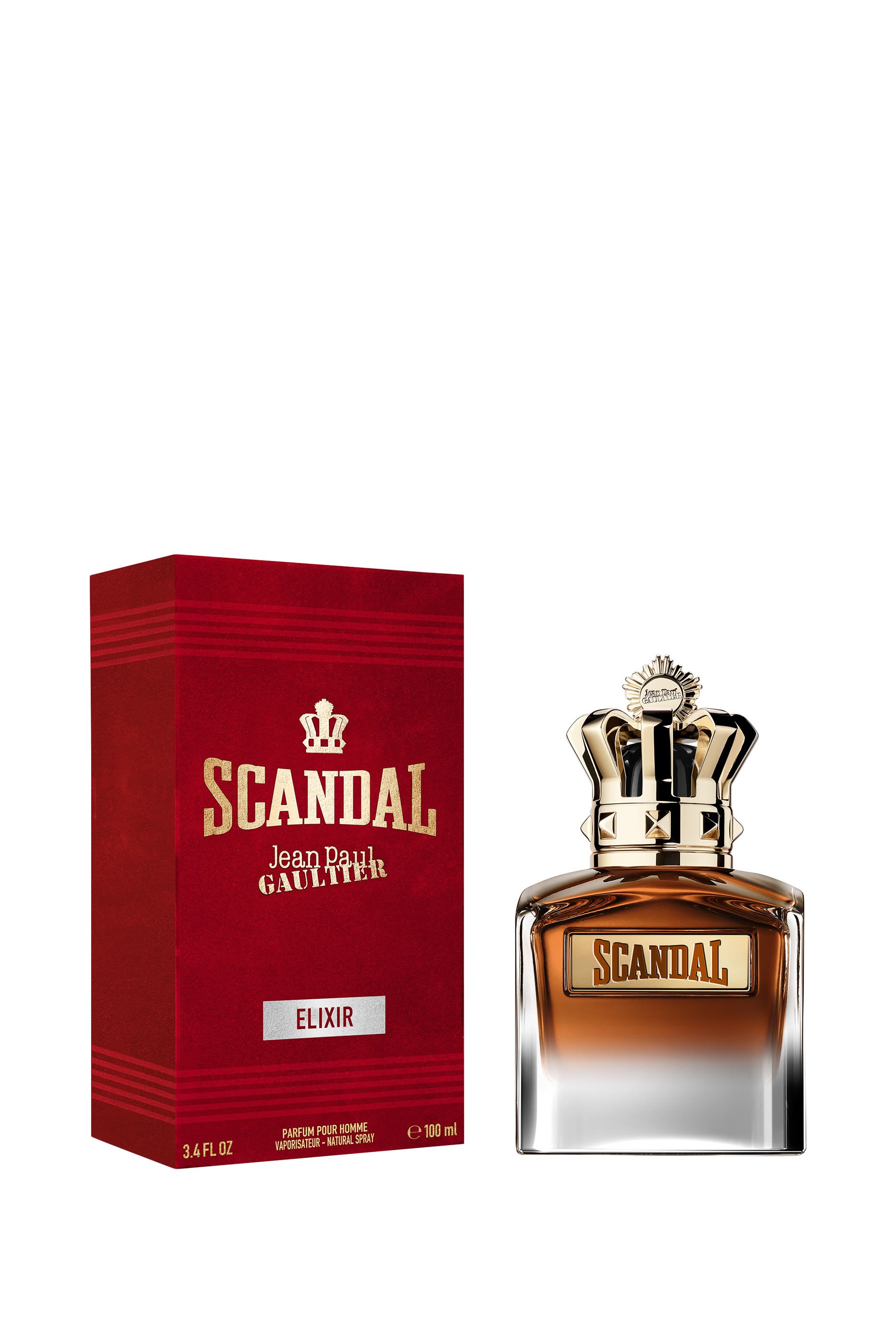 Scandal Elixir Parfum For Him 