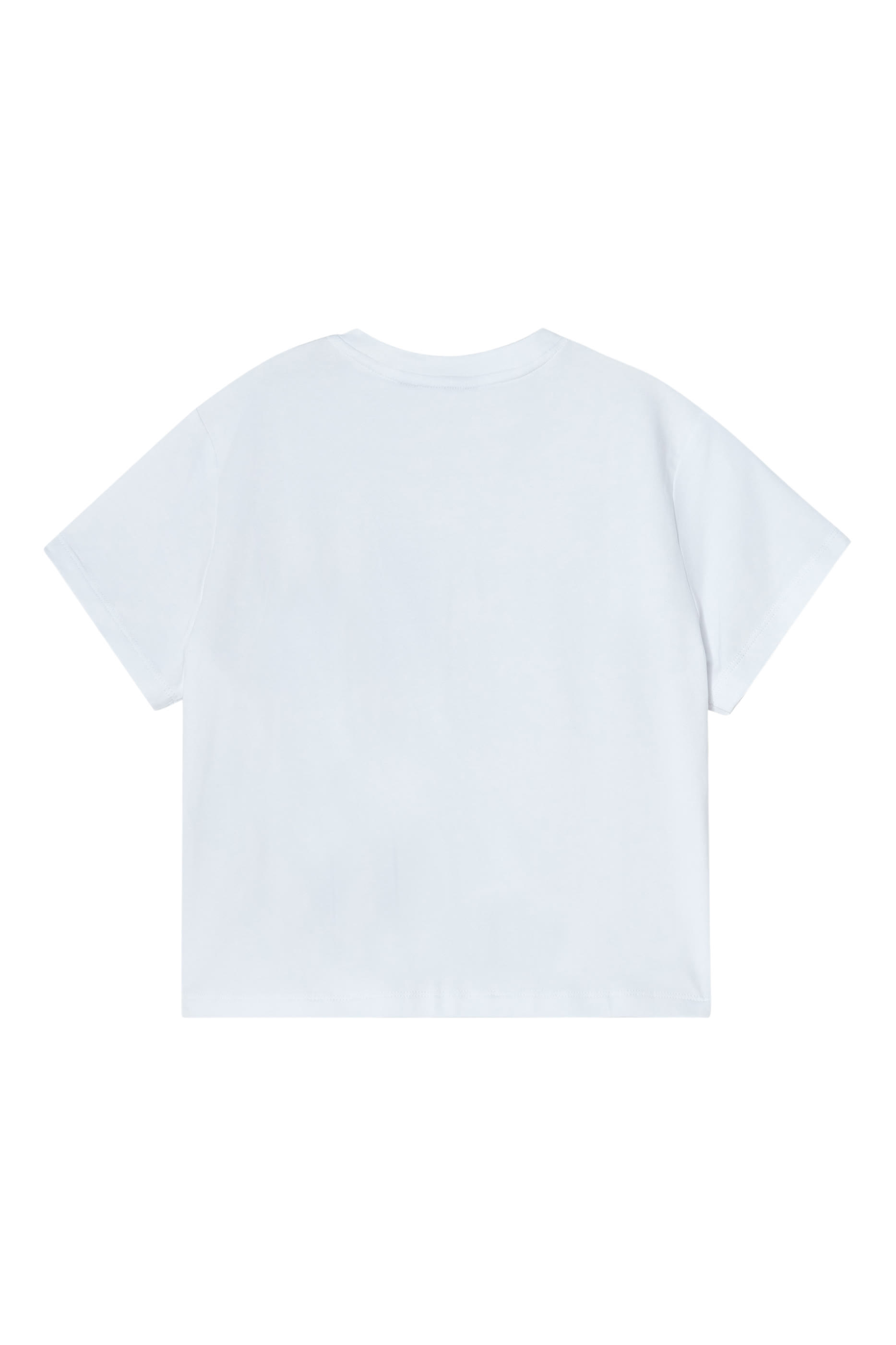 Kids EA7 Core Identity T-Shirt