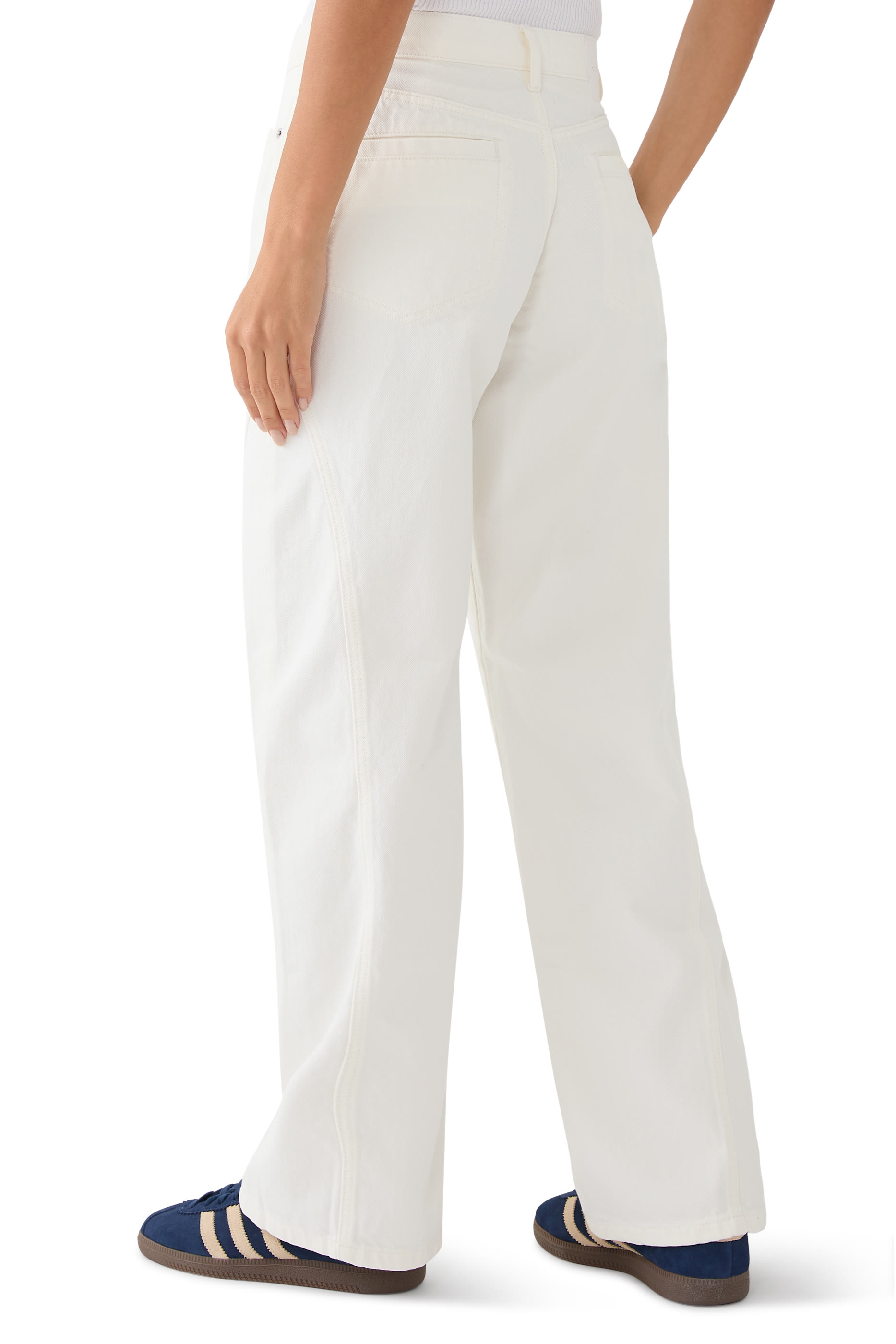 Giselle Mid-Rise Jeans