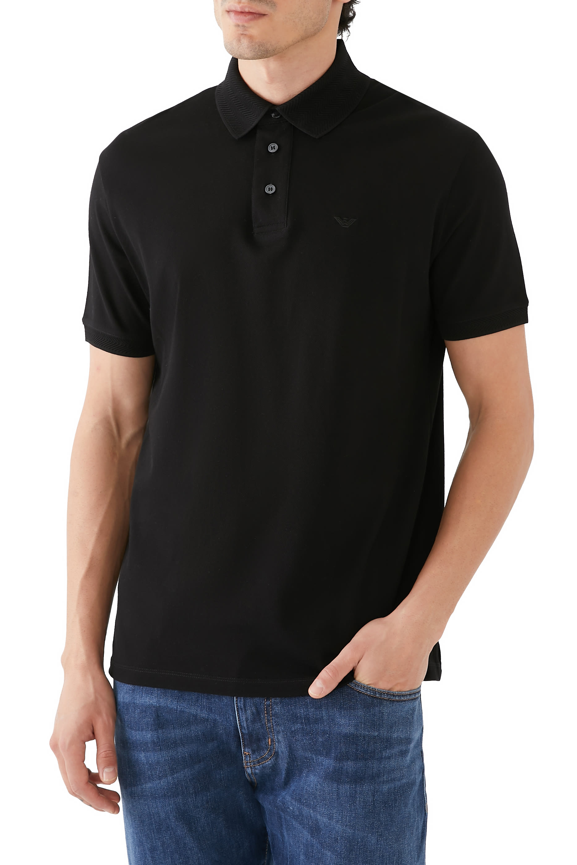 Piqu&eacute; Polo Shirt