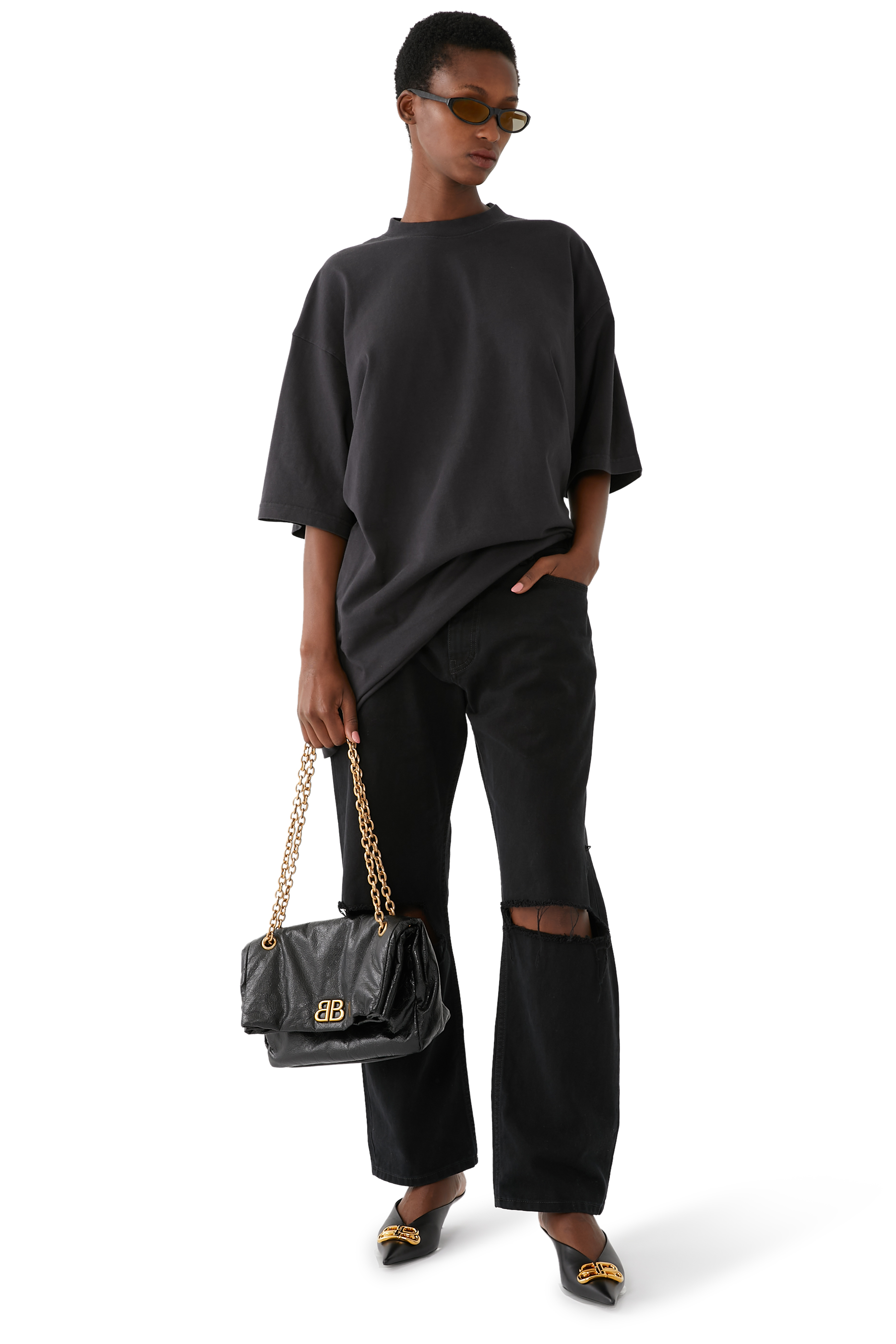 Neo Round Sunglasses