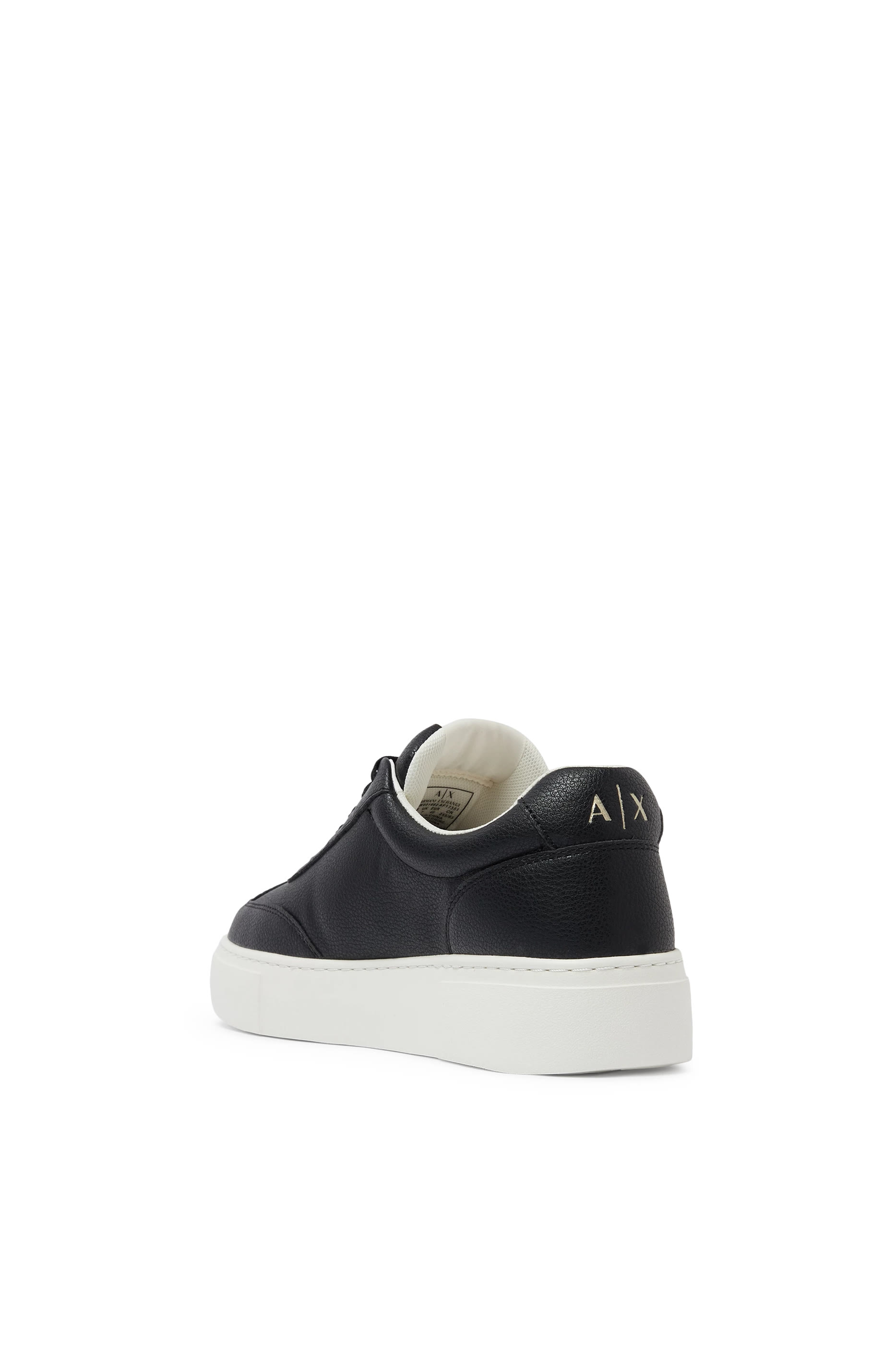 Kurt Flat Low‑Top Sneakers