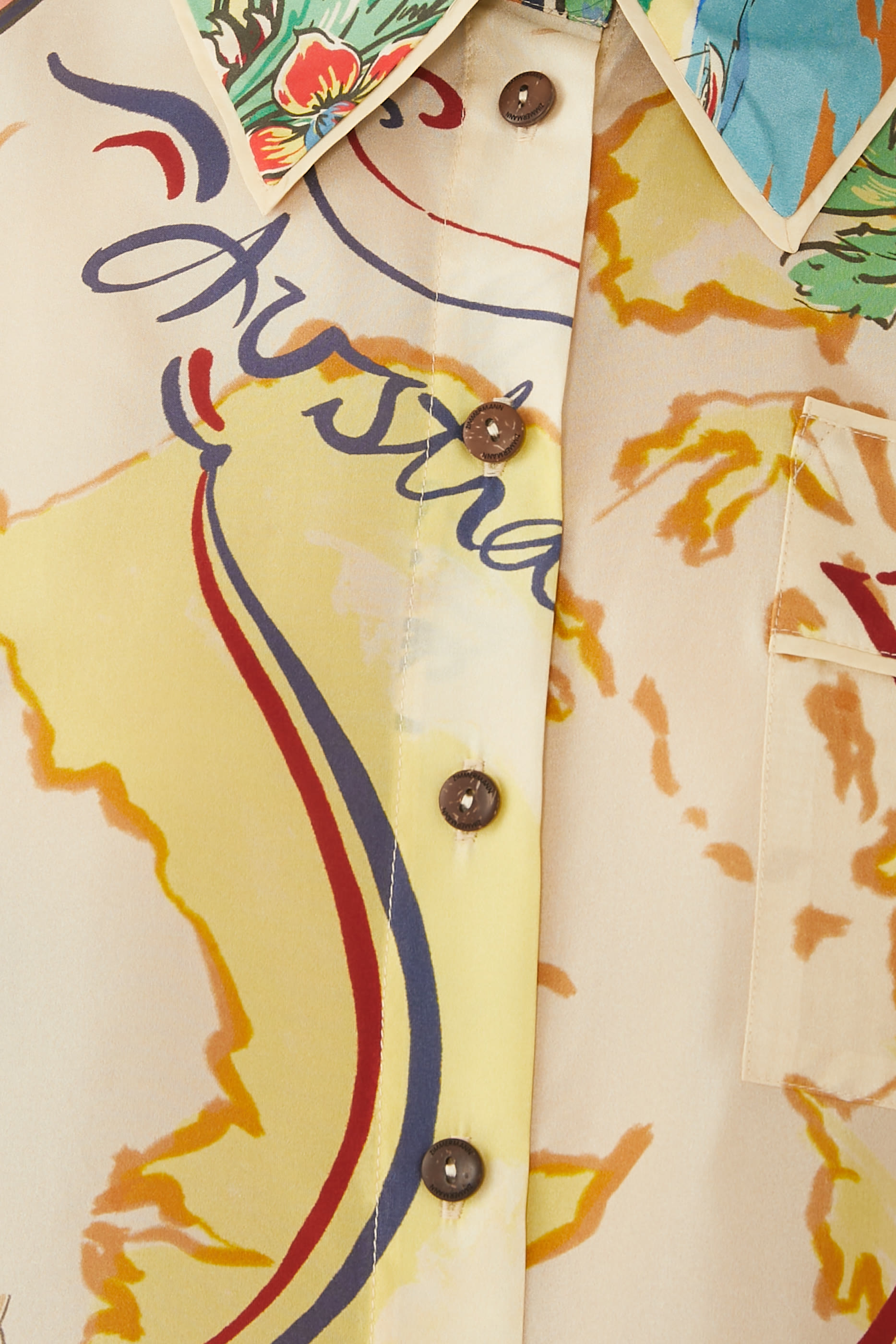 Alight Short Sleeve Shirt