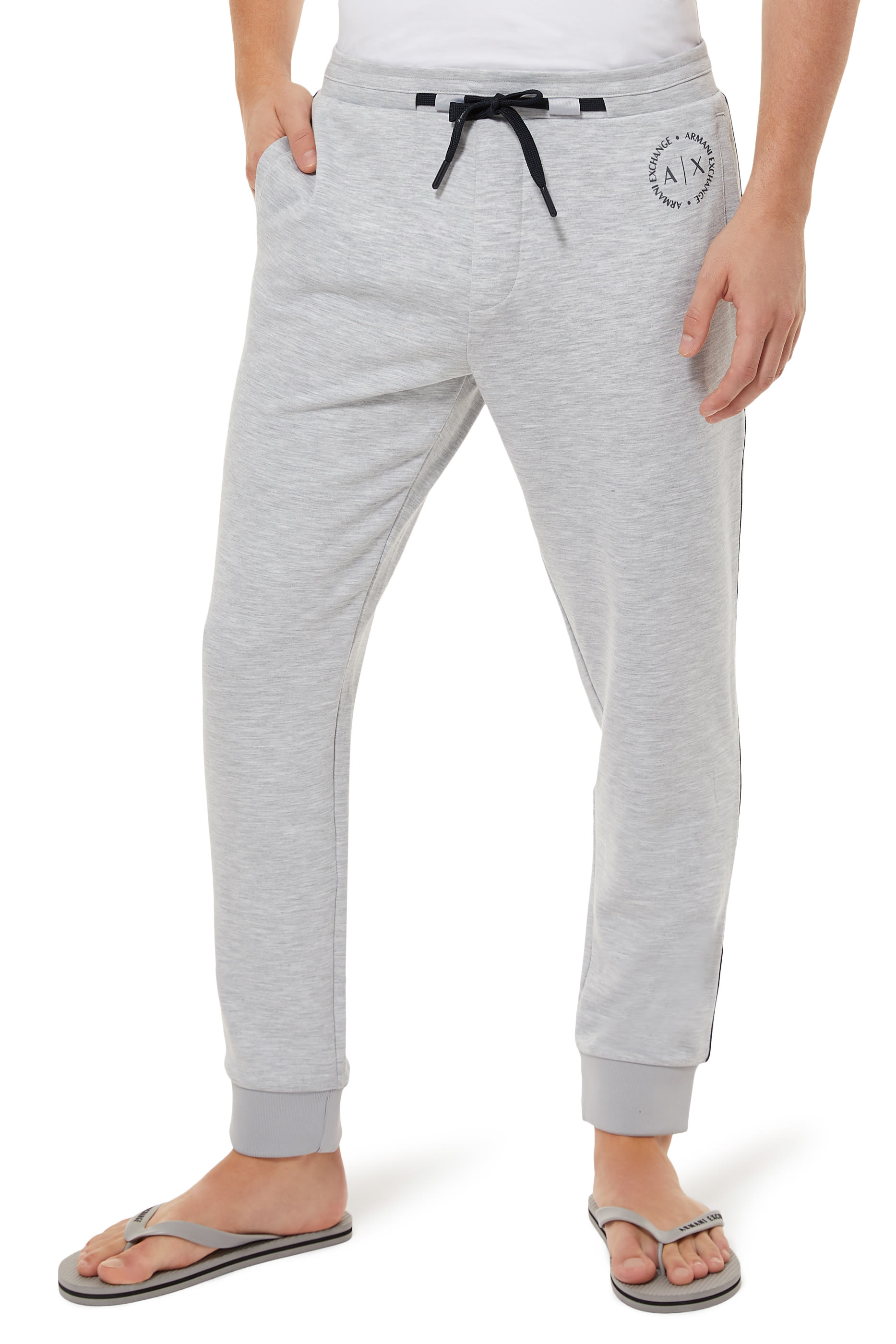 Circle Logo Sweatpants