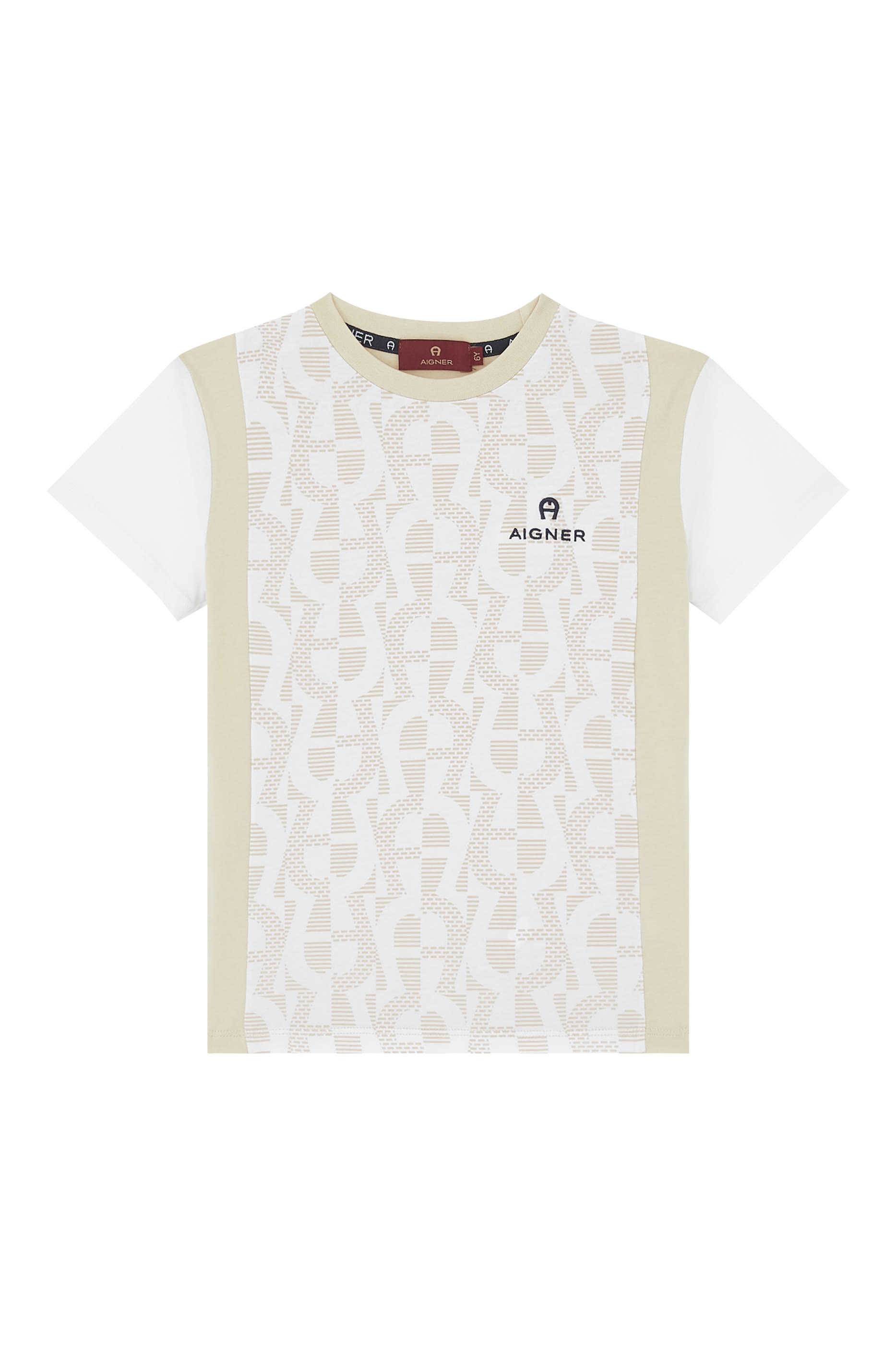 Kids Logo Print T-Shirt