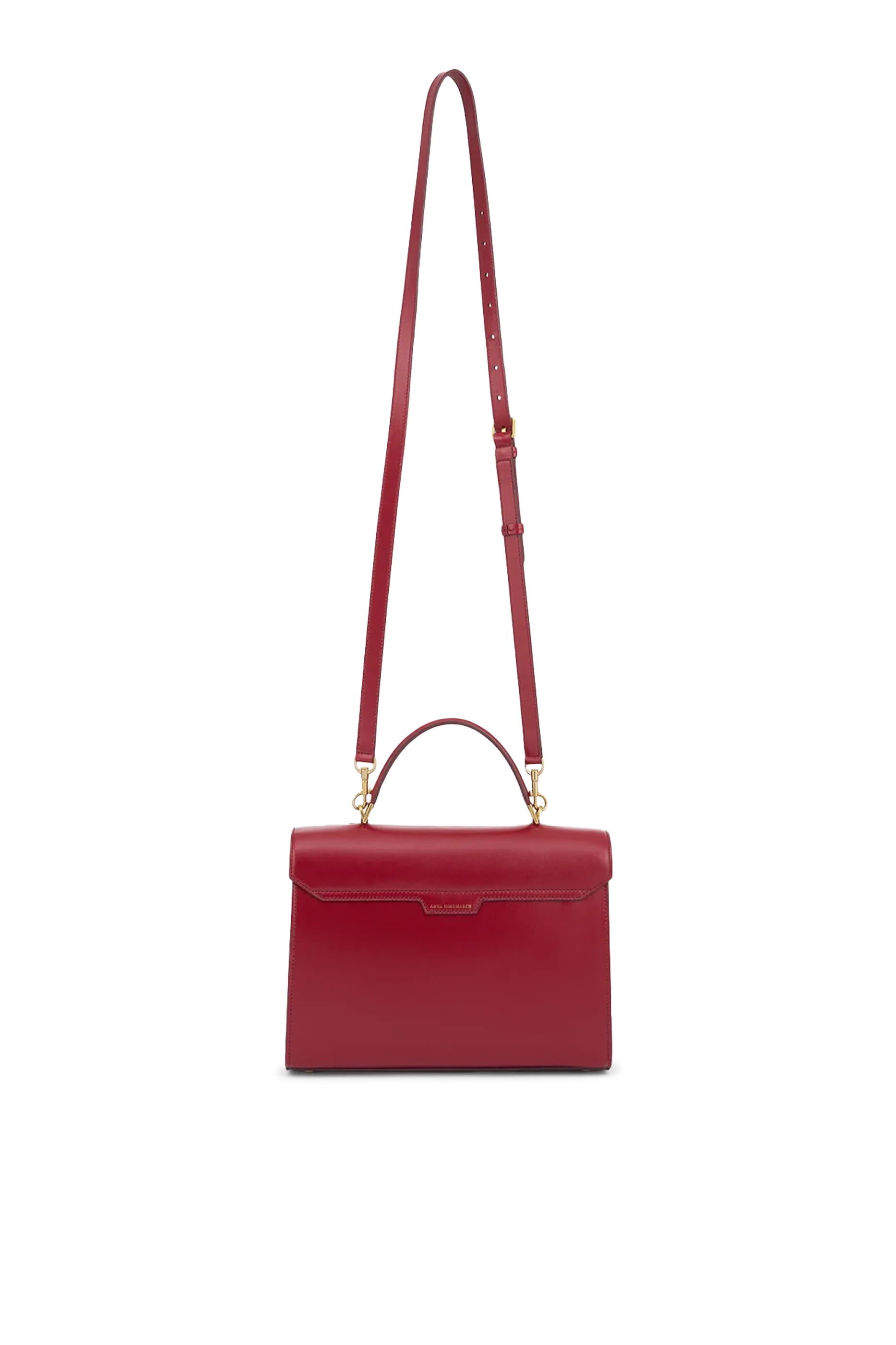 Mortimer Top Handle Bag