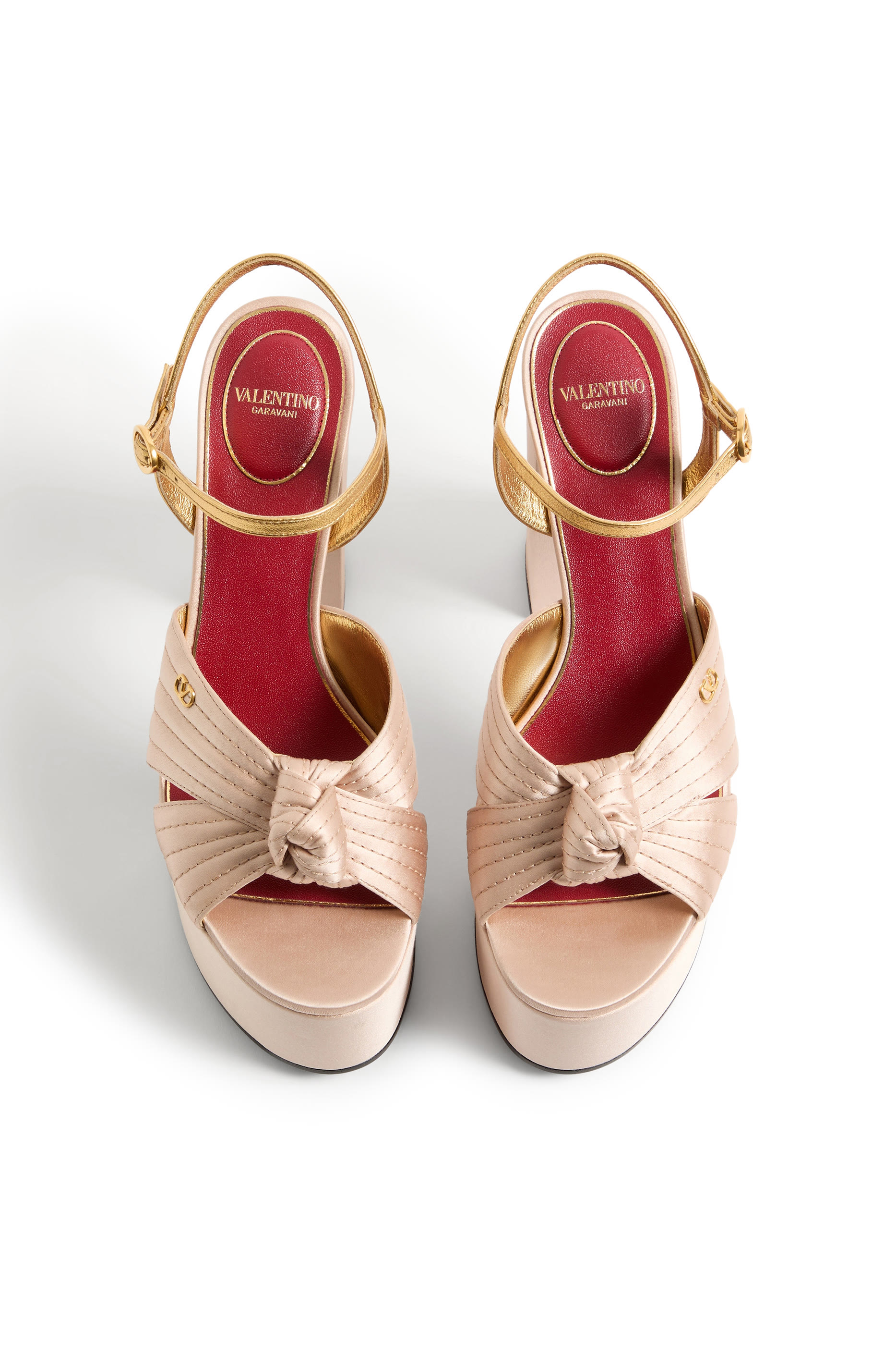 Crasher Platform Sandals 125