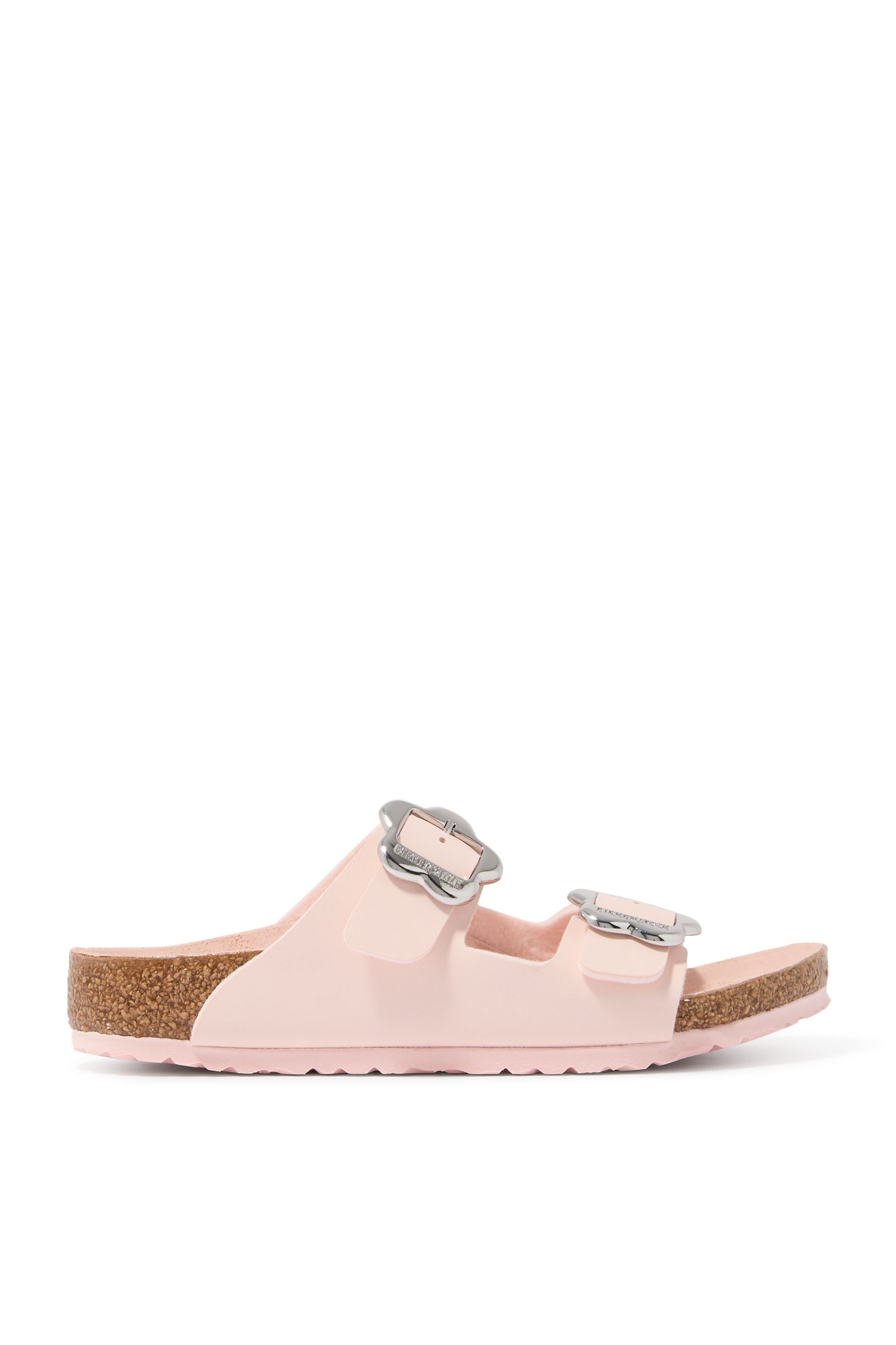 Kids Birko-Flor Arizona Flower Sandals