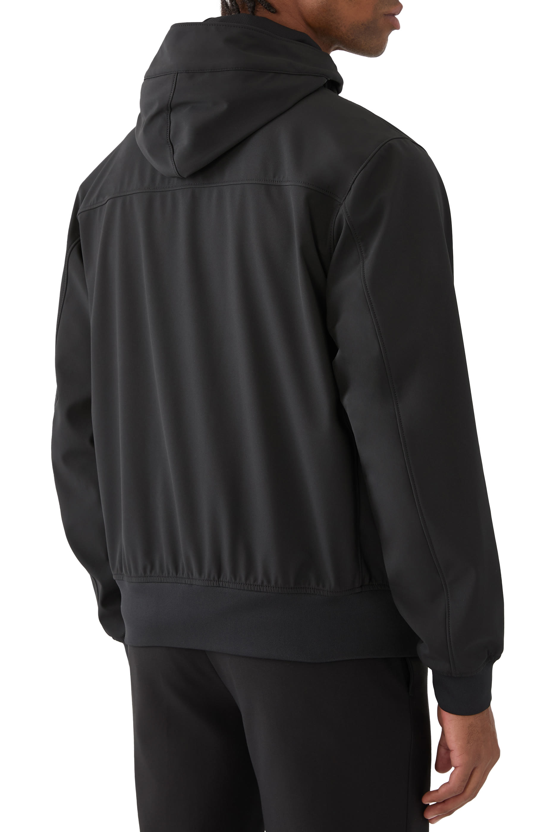 Light Soft Shell-R e.dye® Technology Jacket