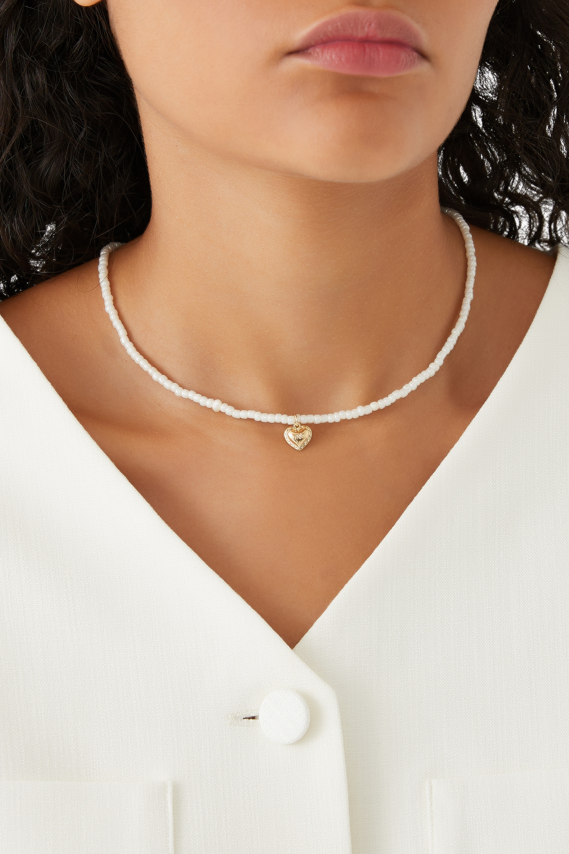 Signature Horse & Carriage Pendant Necklace