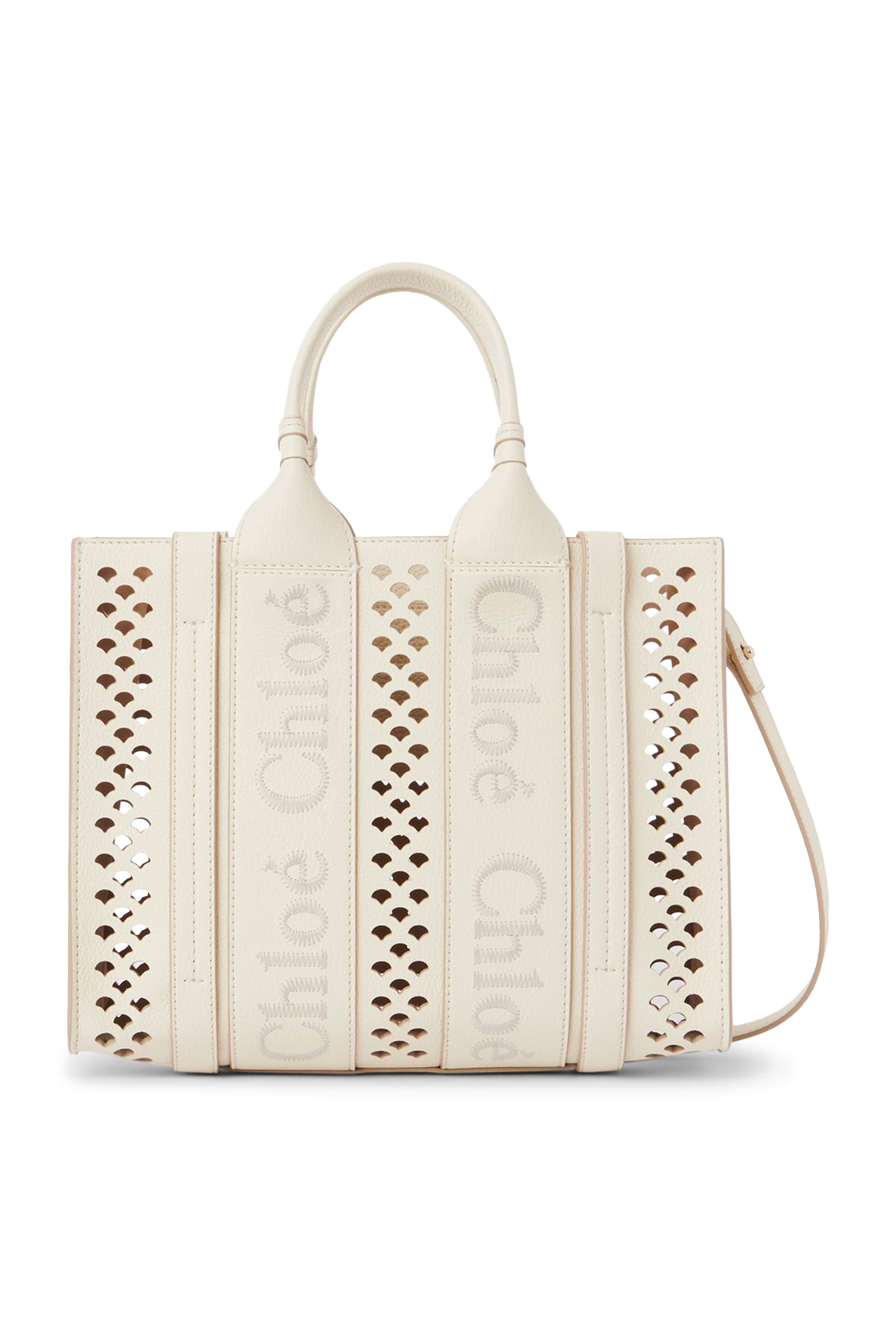 Woody Small Tote Bag