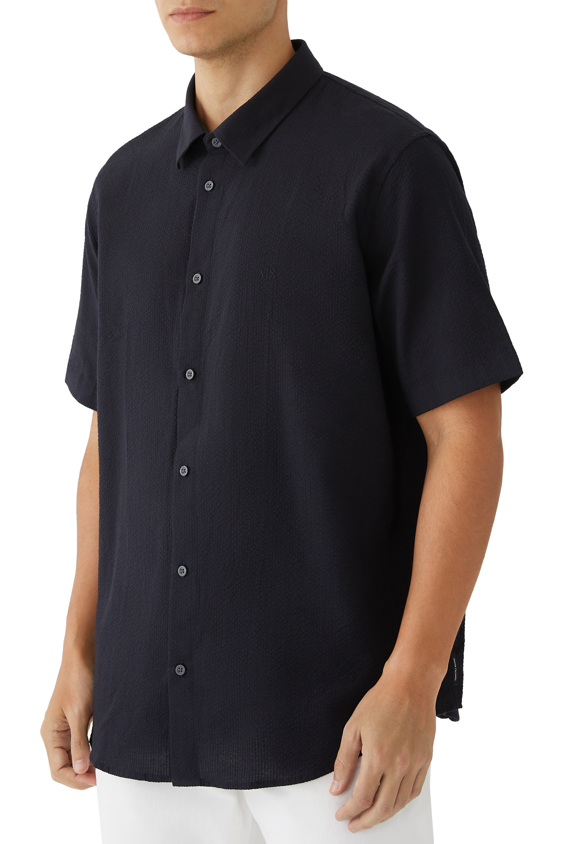 The Grid Utility Edge Shirt