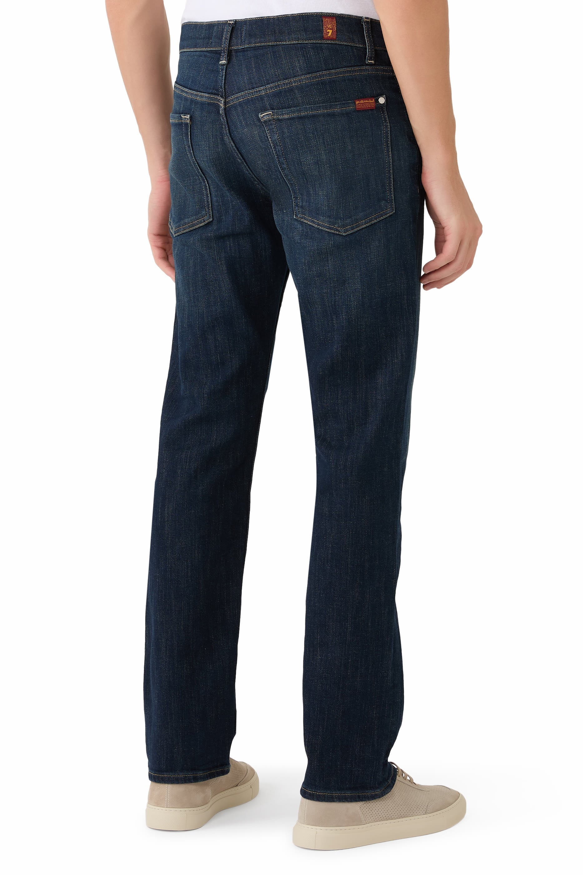 The Straight 32" Jeans 