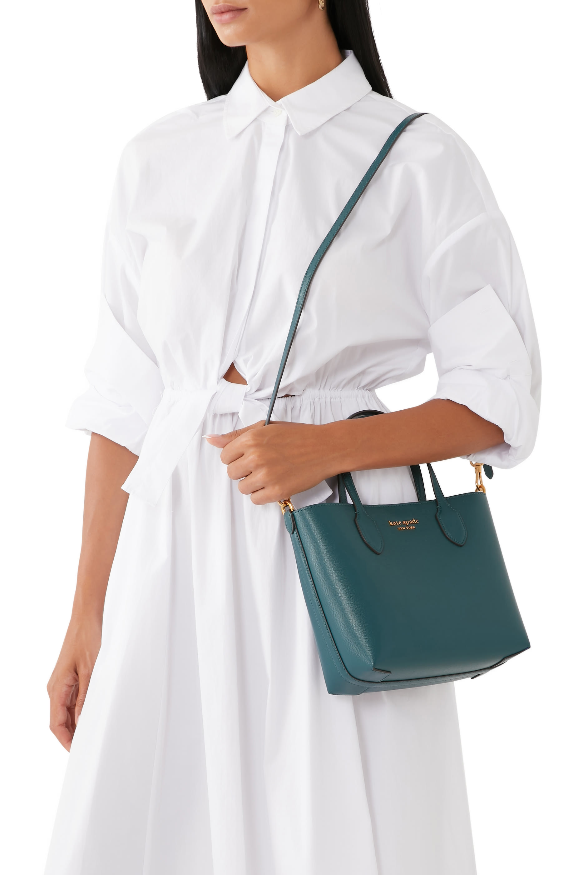 Bleecker Medium Crossbody Tote