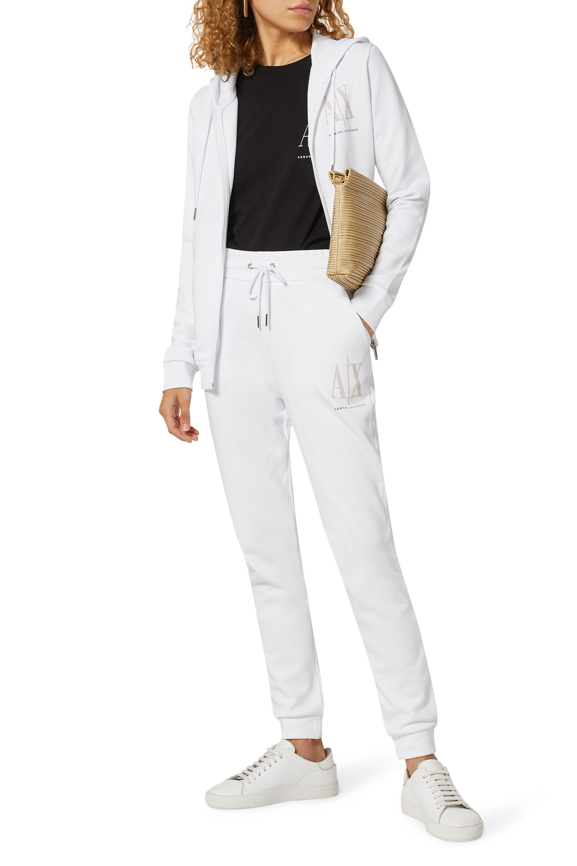 Icon Logo Cotton T-Shirt