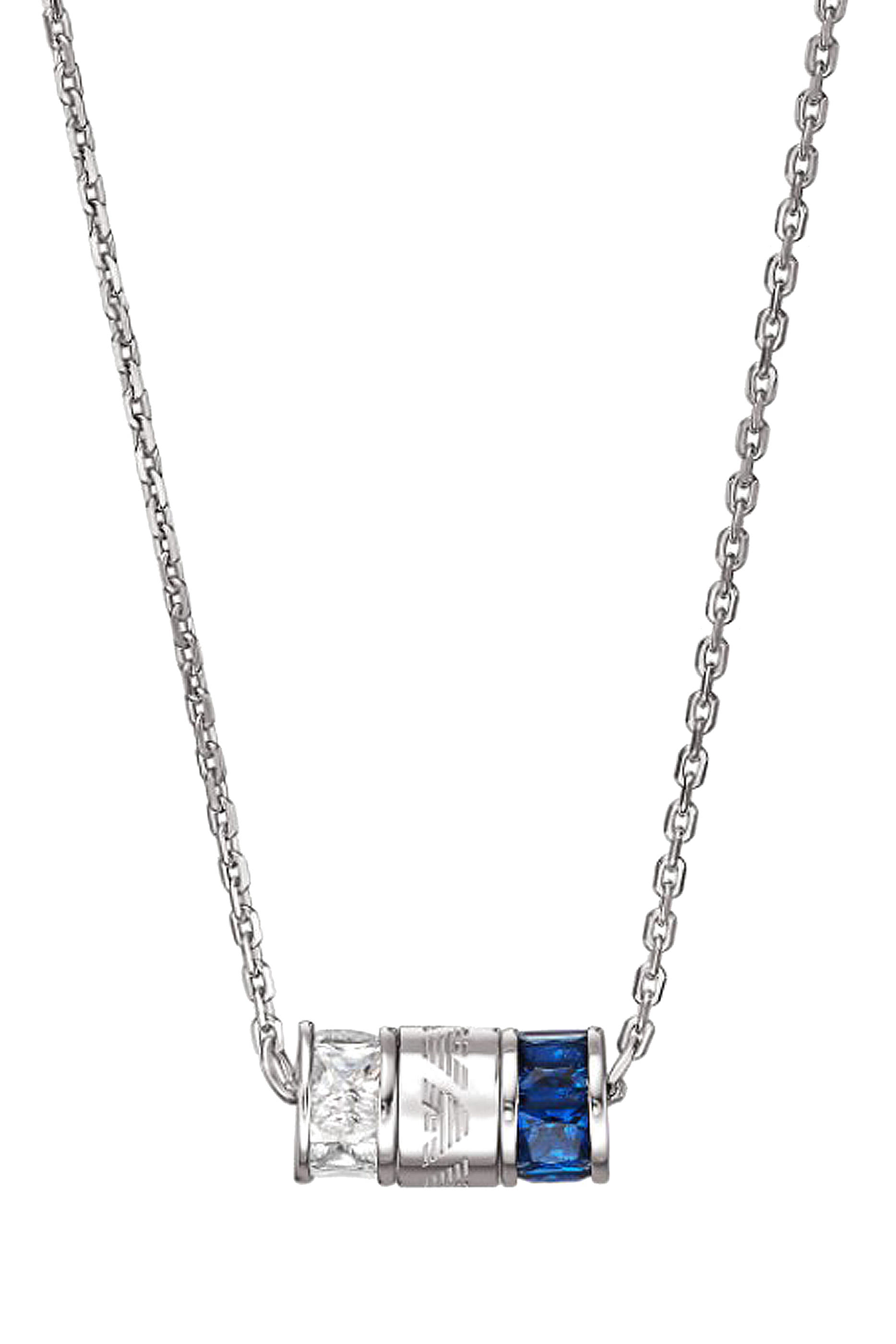 Sterling Silver Components Necklace