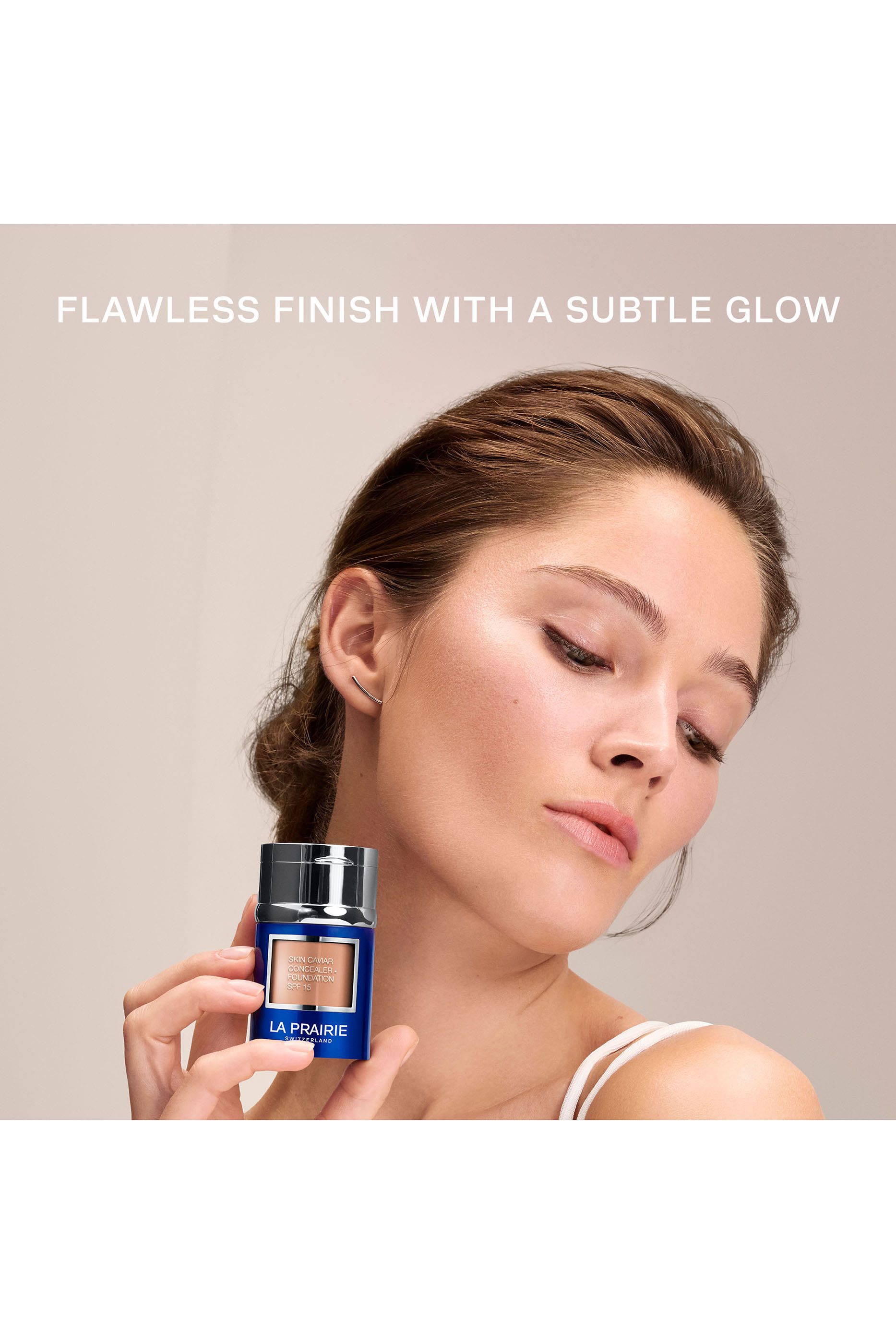 Skin Caviar Concealer Foundation Spf 15