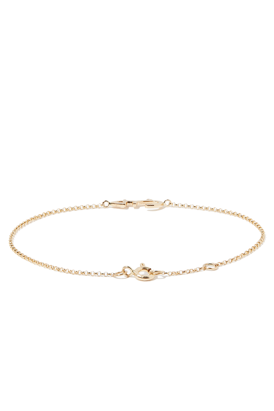 Diamond Hob Bracelet