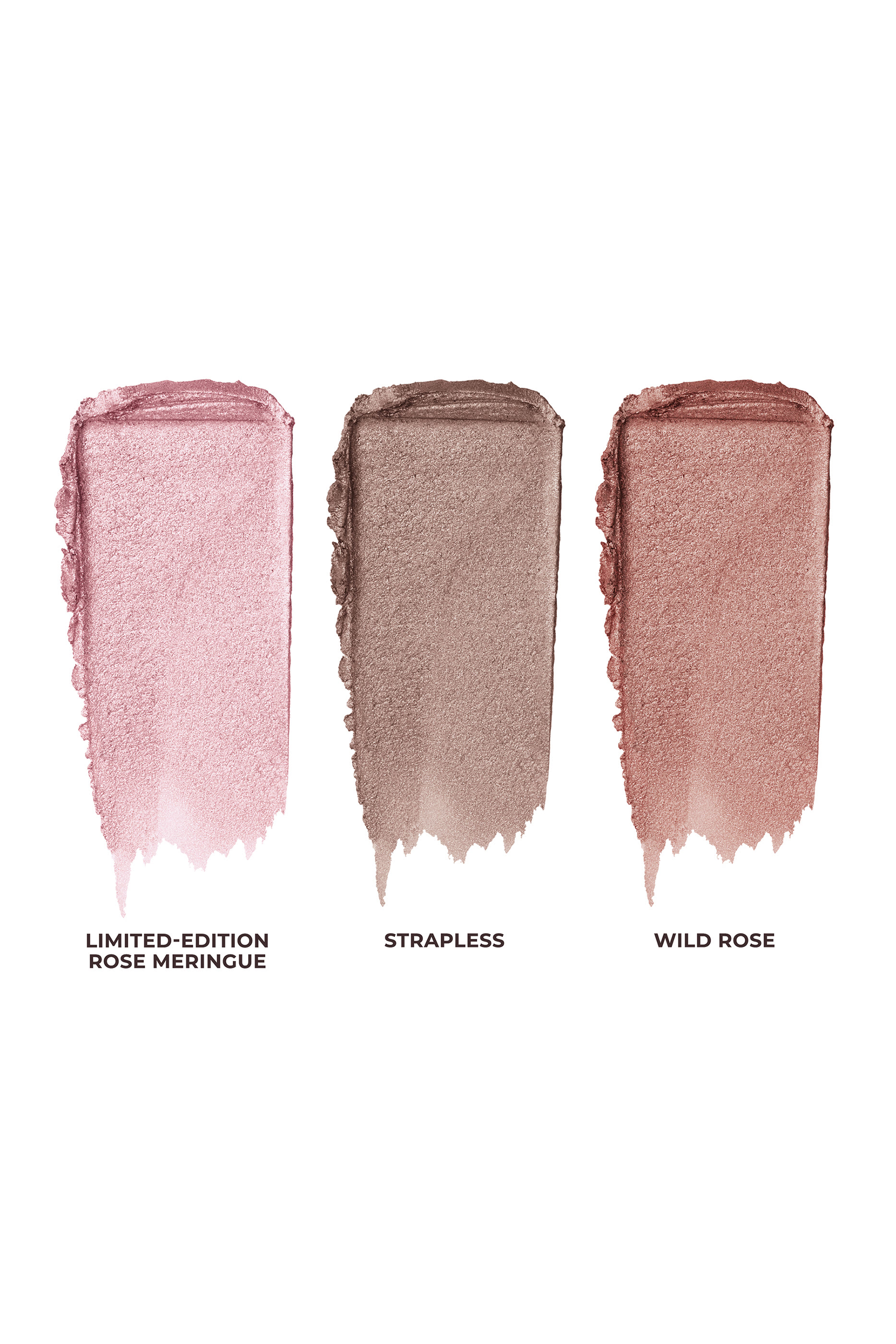 Cr&egrave;me de la Cr&egrave;me Mini Caviar Stick Eyeshadow Trio