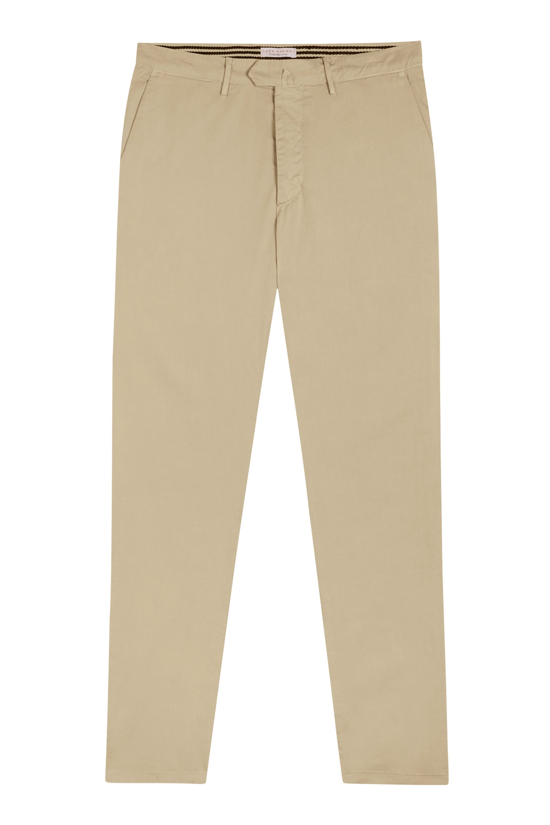 Lightweight Cotton Chinos