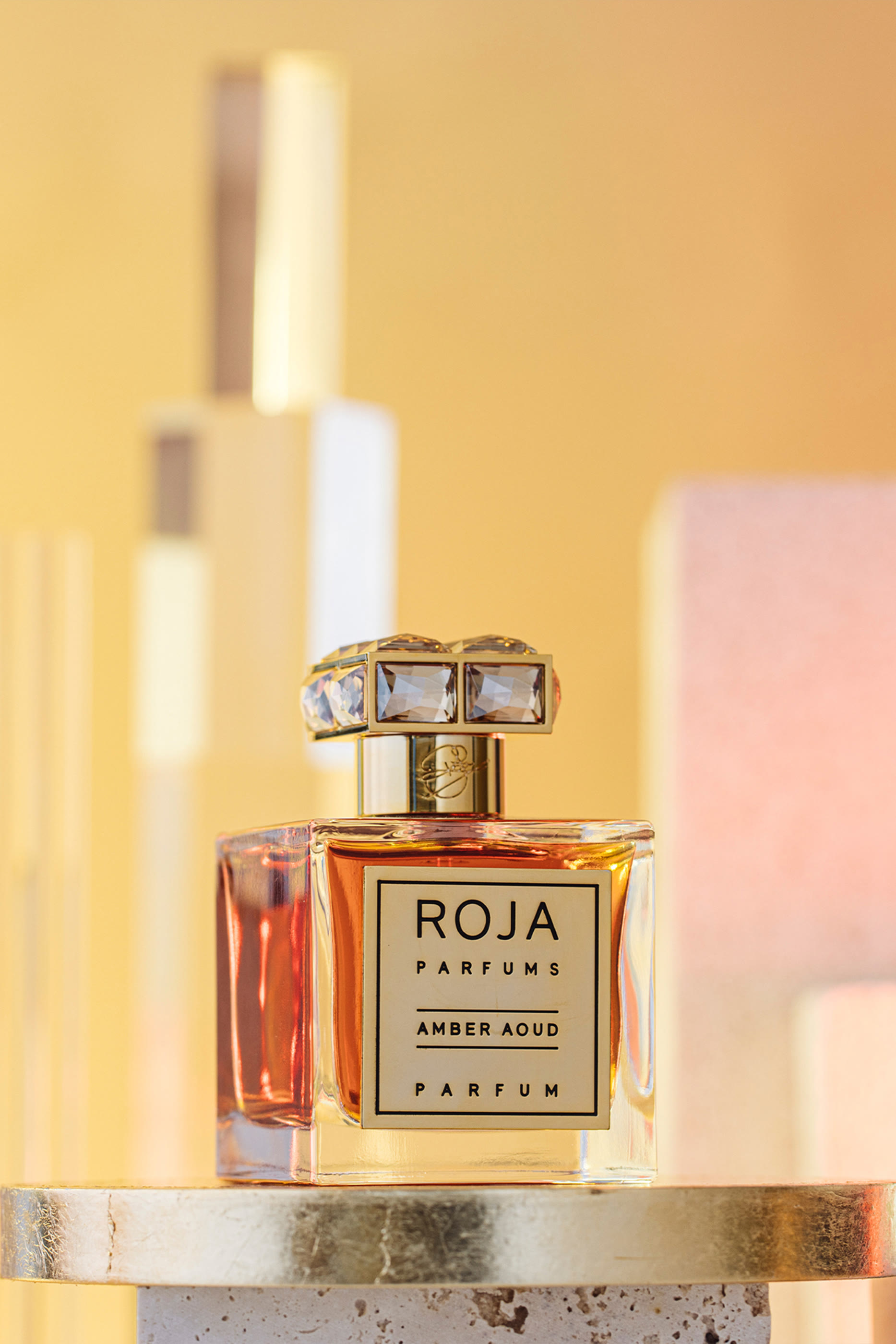 Amber Aoud Eau de Parfum