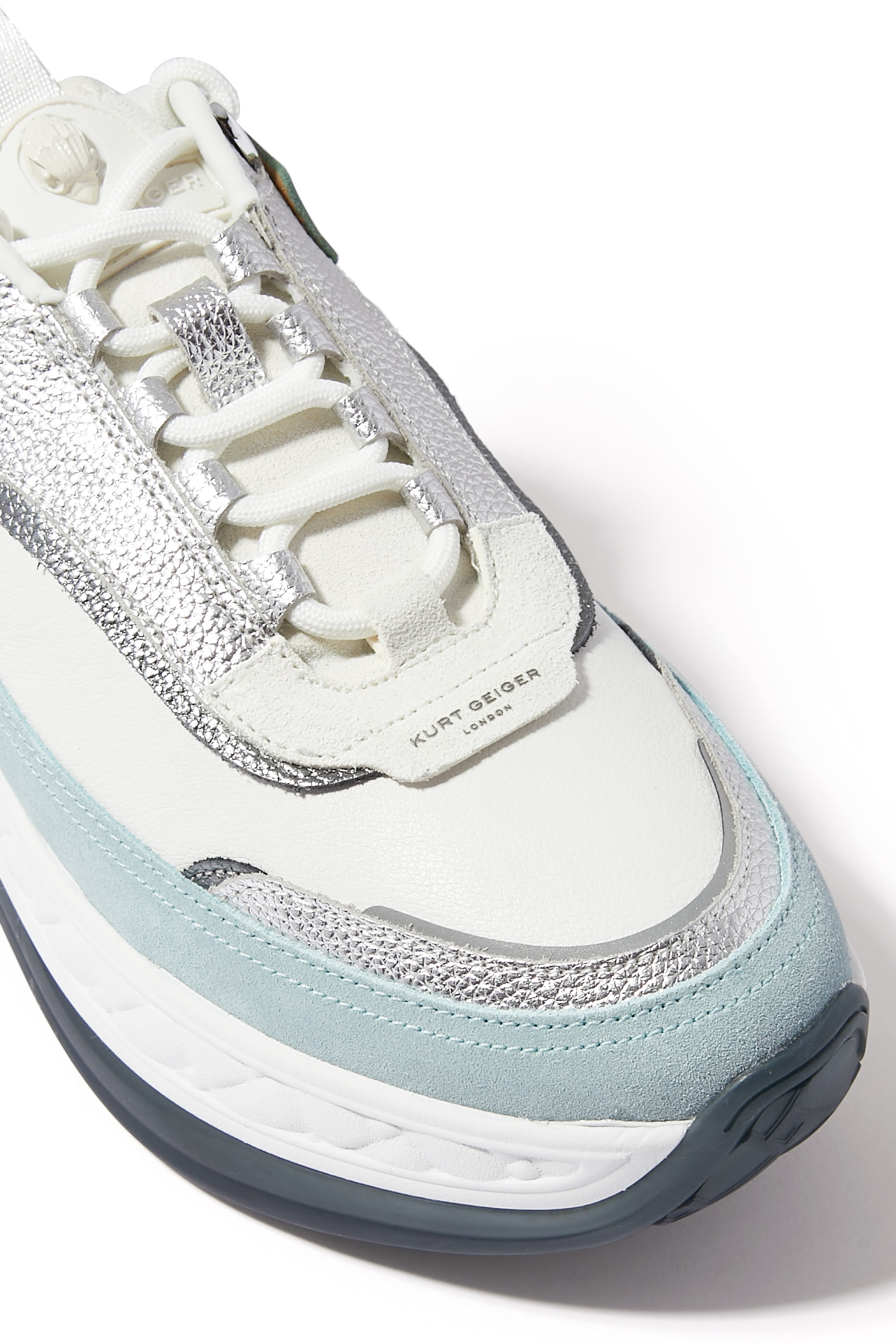 Kensington Pump Sneakers