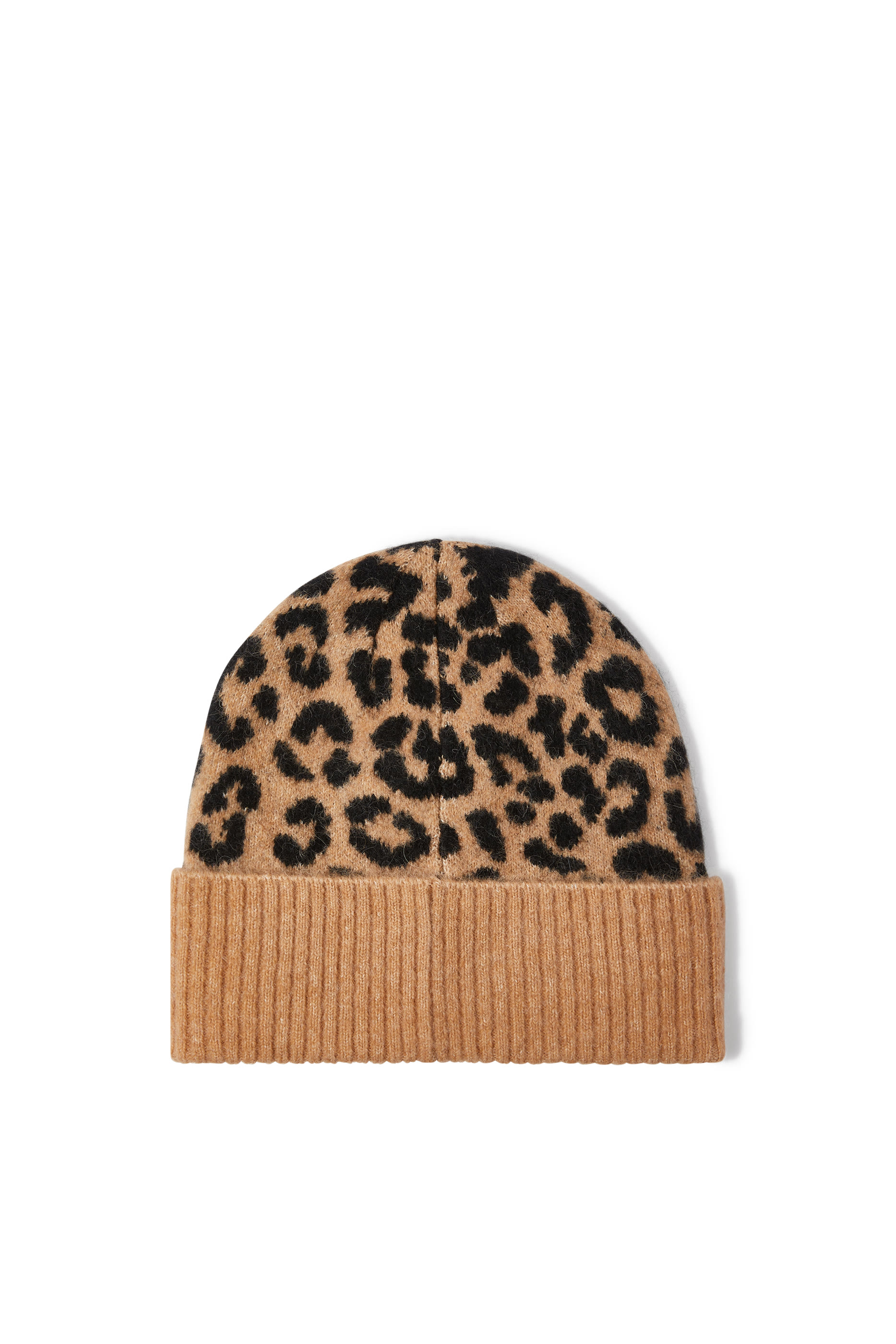  Classic Leopard Beanie