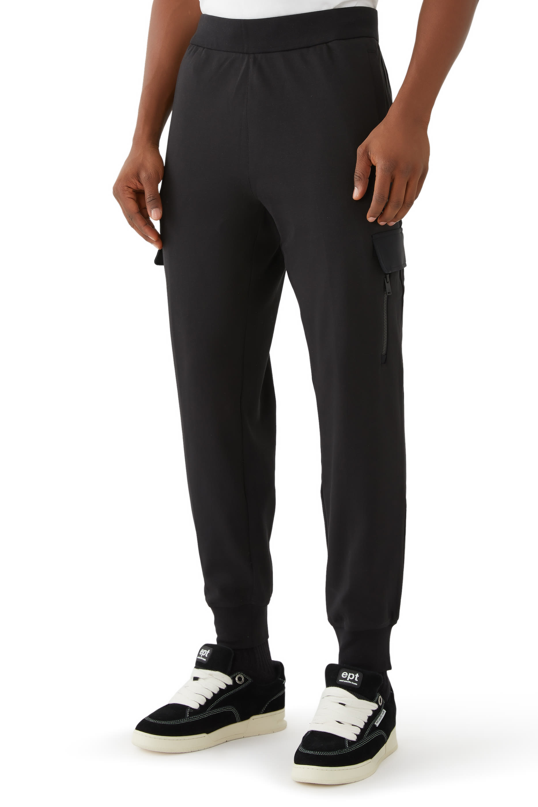 Perido Cargo Joggers