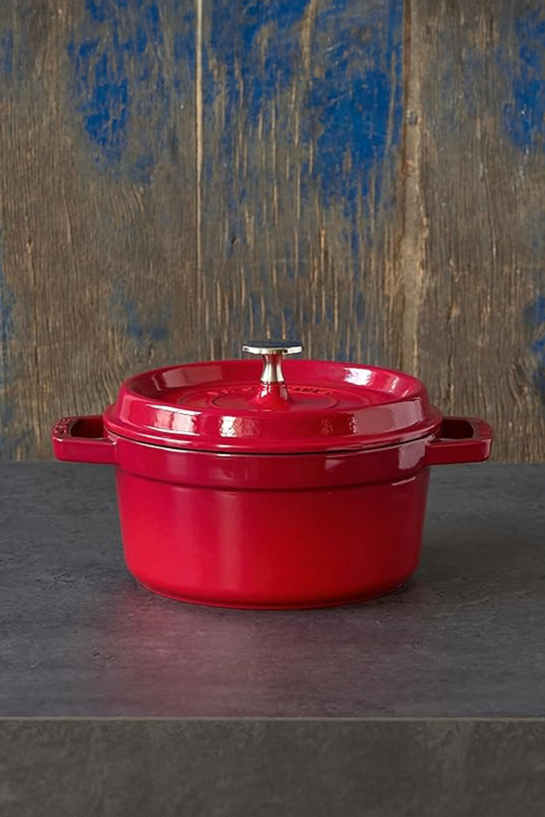 Casserole 30cm Cast Iron Pot