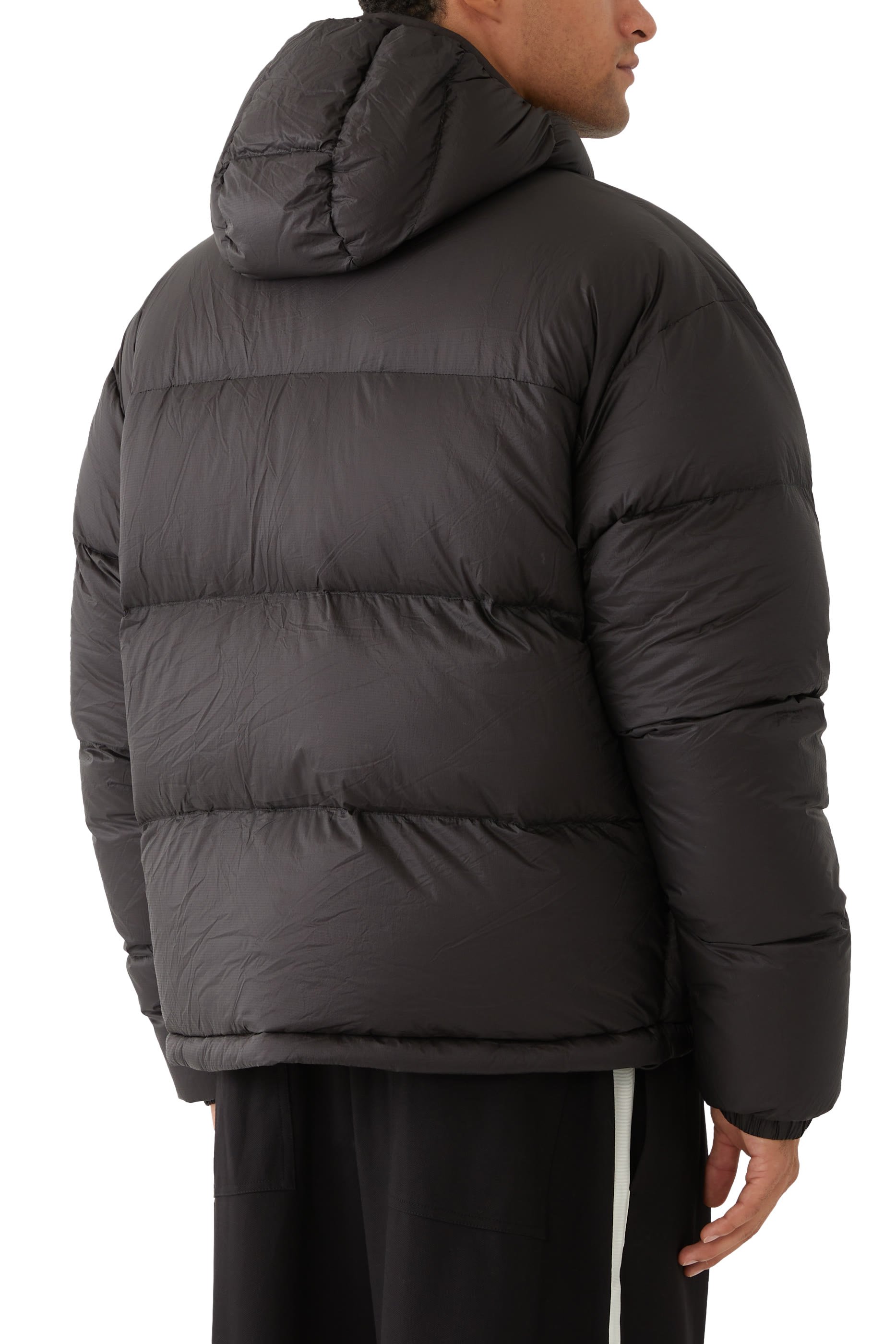 Translucent Bubble Jacket