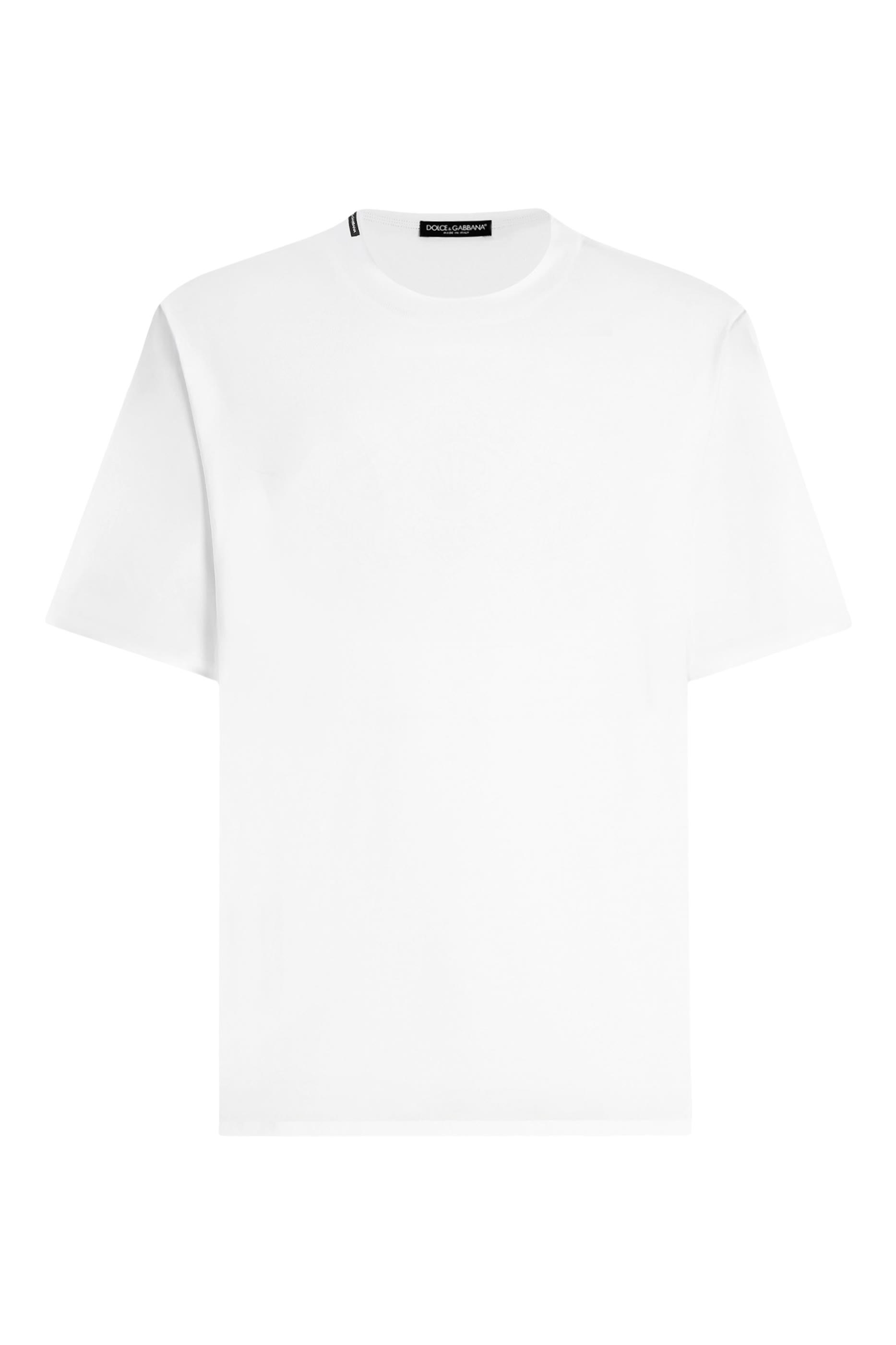Cotton Jersey T-Shirt