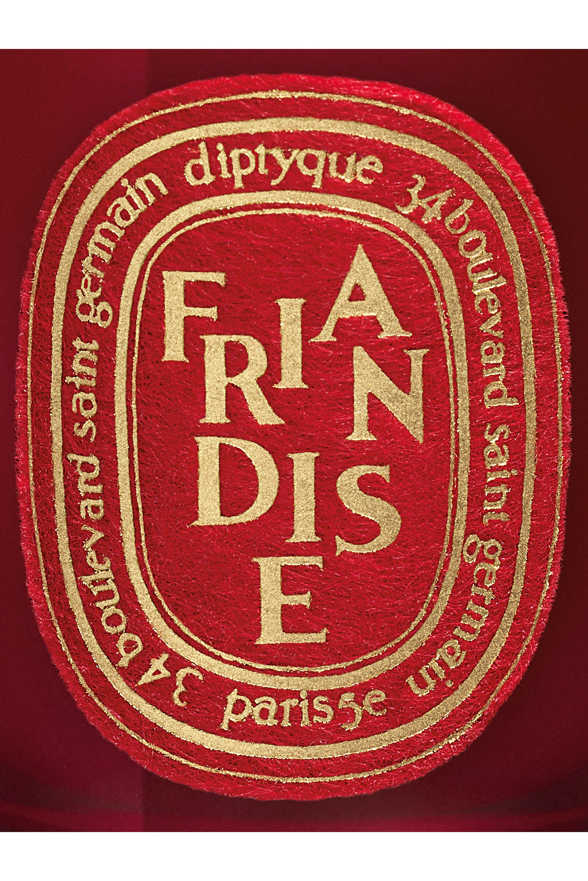 Friandise Scented Candle - Limited Edition B