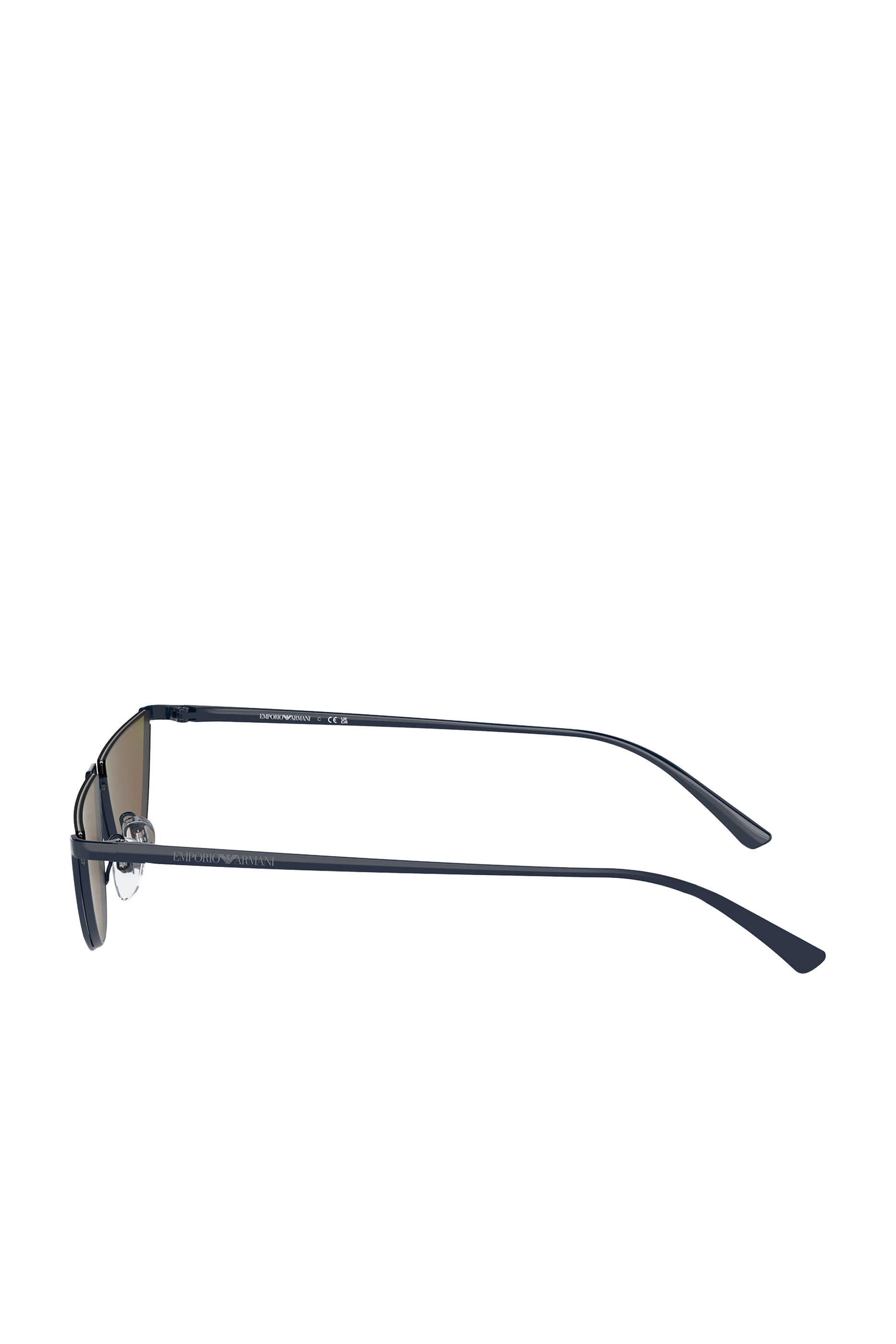 Stylish D-Frame Sunglasses