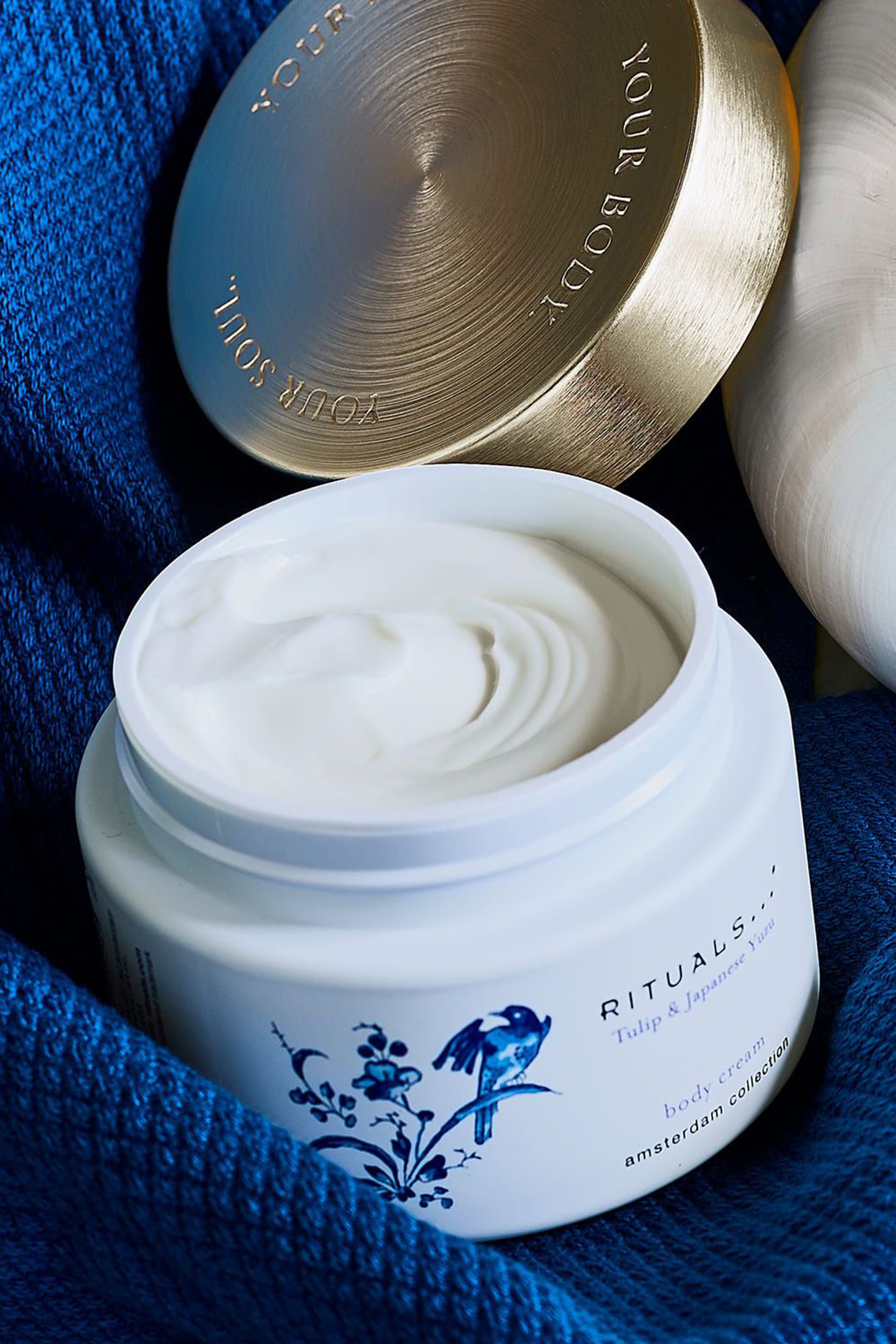 Amsterdam Collection Body Cream, 220ml