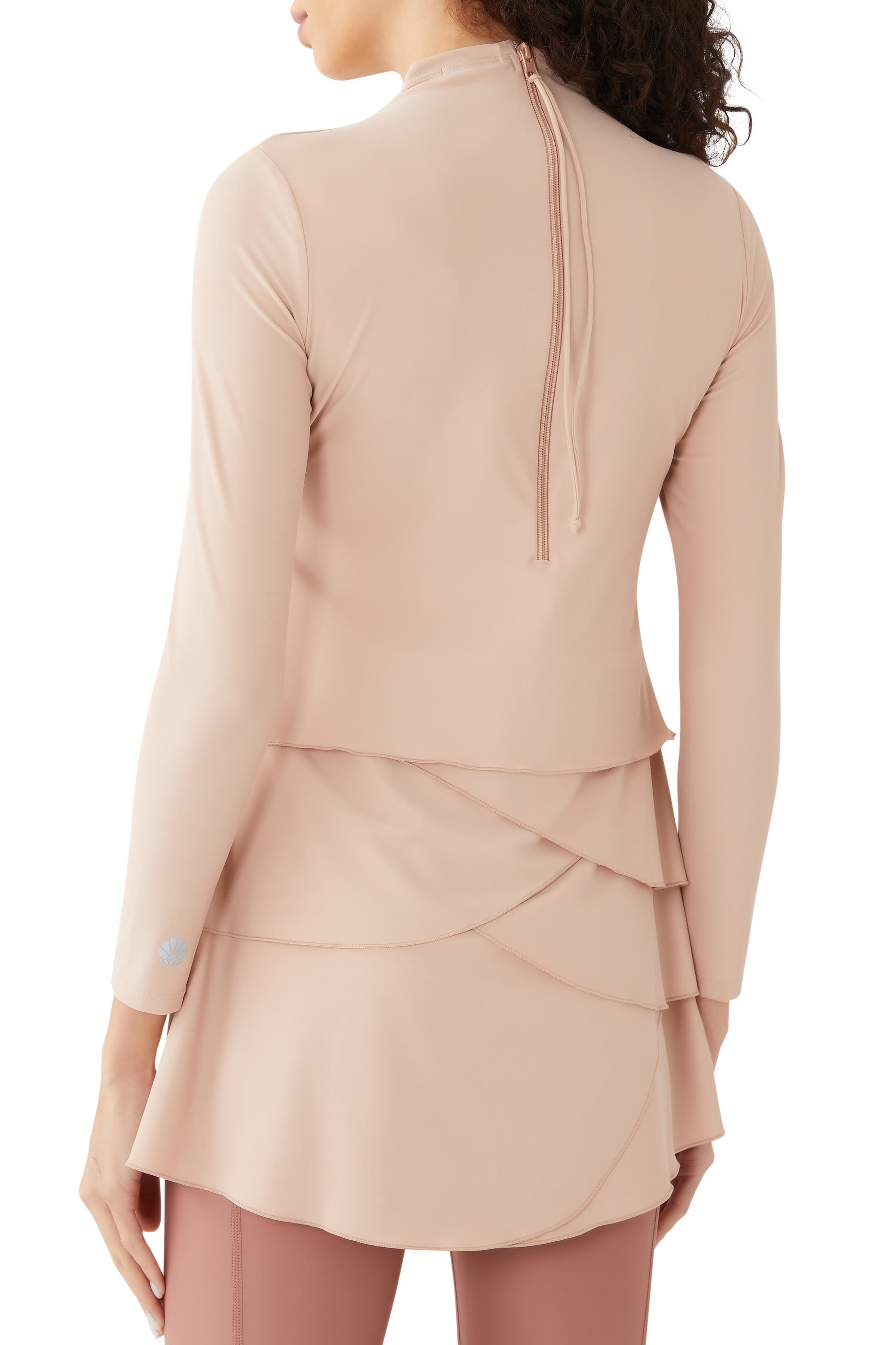 Lula Ruffle Swim Dress