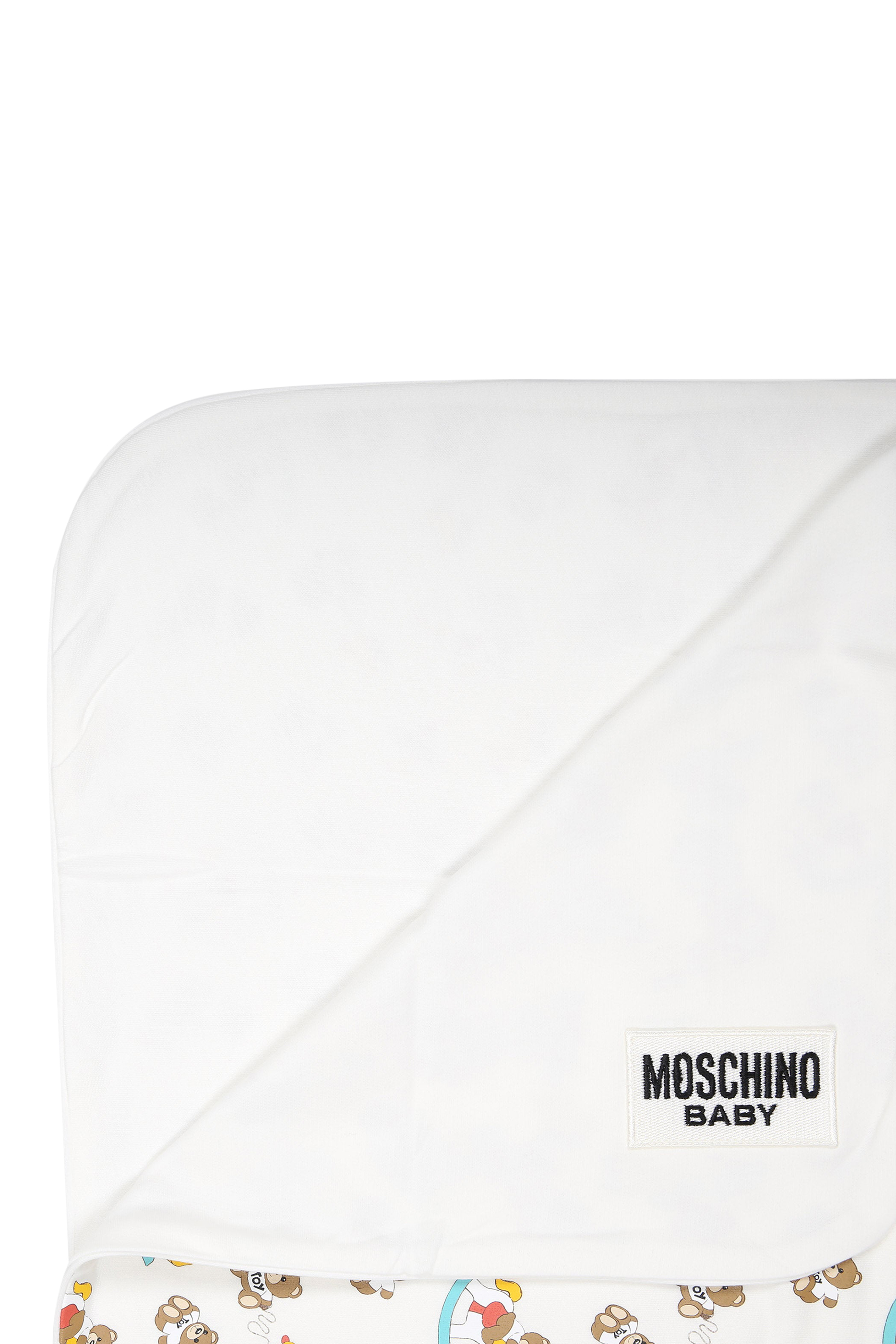 Kids Toys Print Baby Blanket