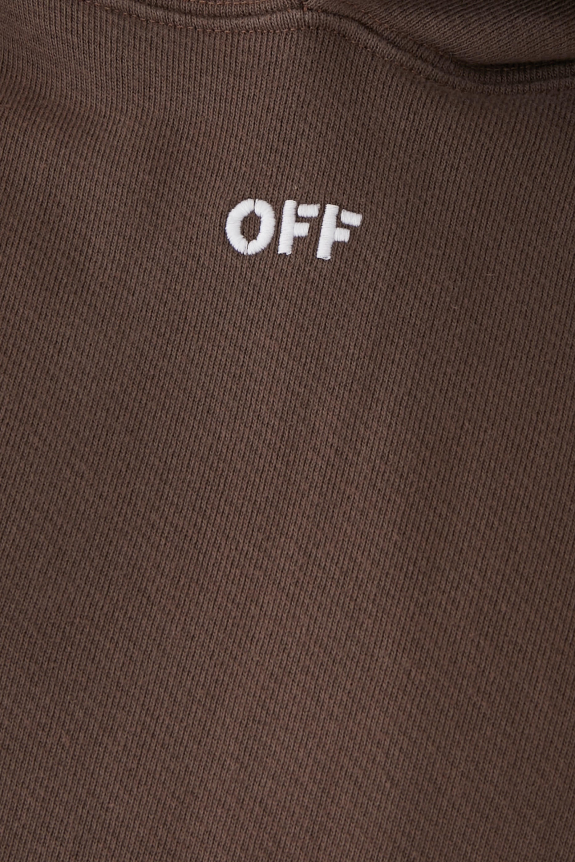 Diagonal Stripe Skate Hoodie