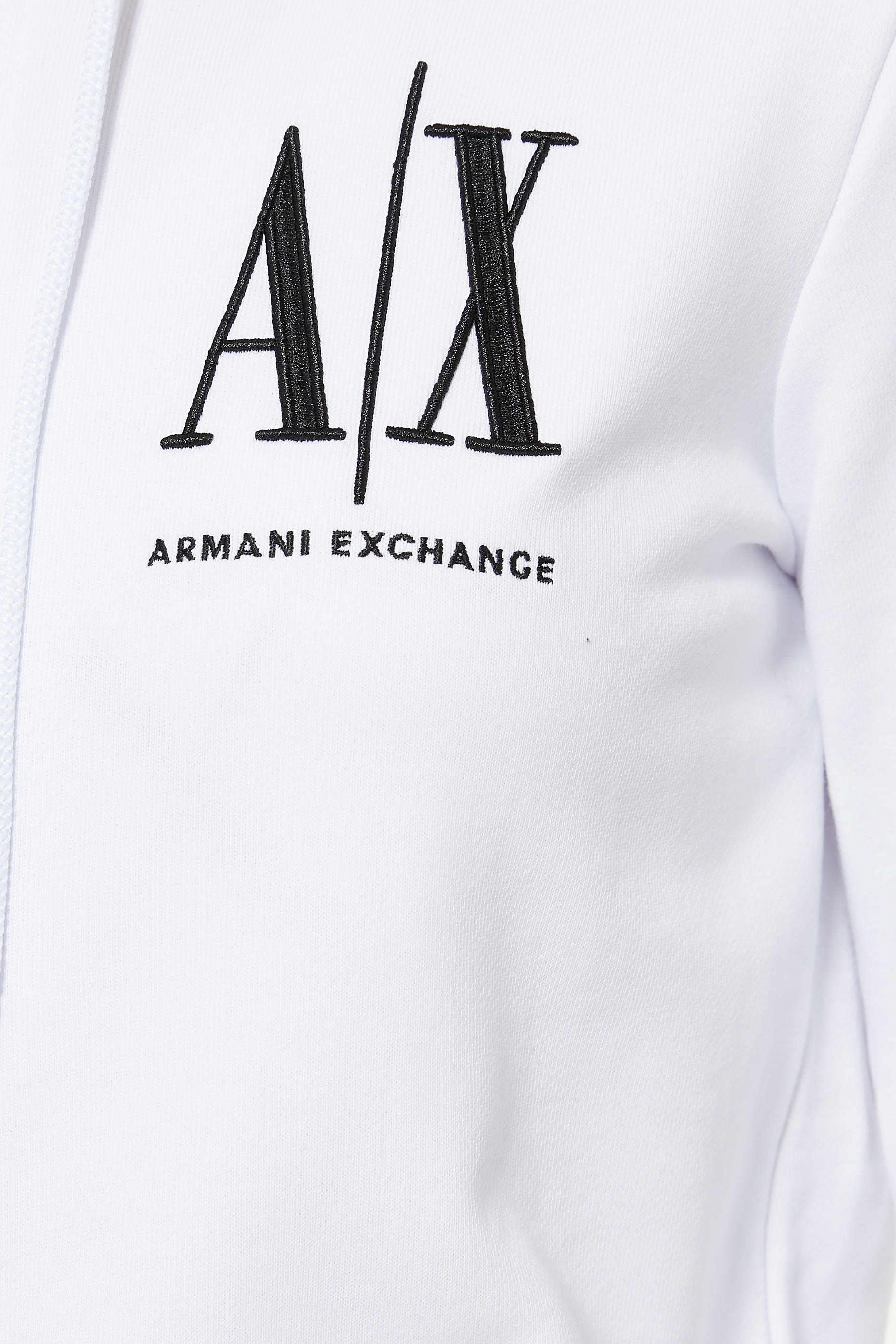 Icon Period Zip Up Hooded Jacket