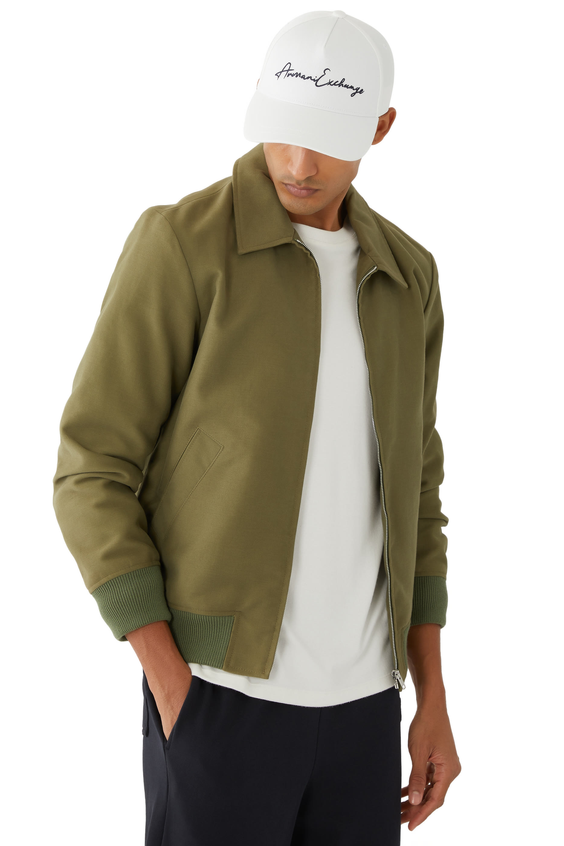 AX Logo Baseball Hat