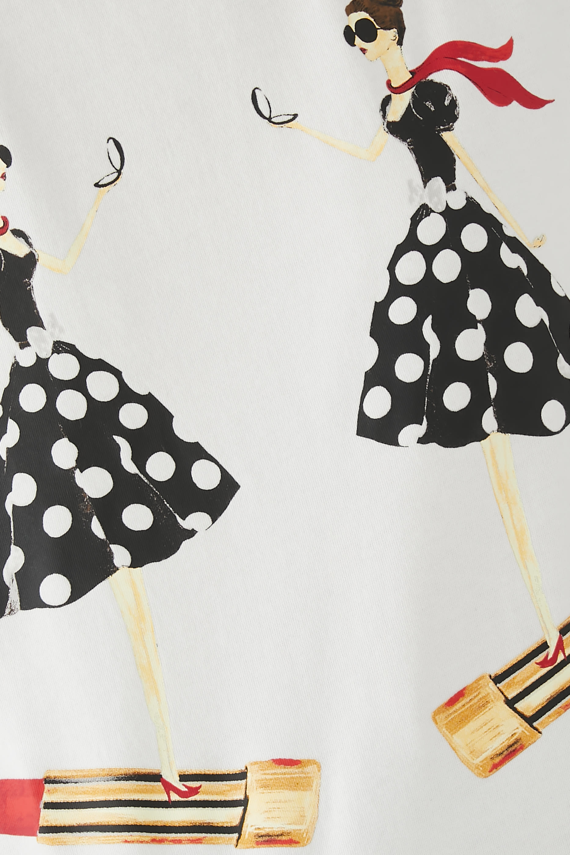 Evan Staceface Oversized T-Shirt