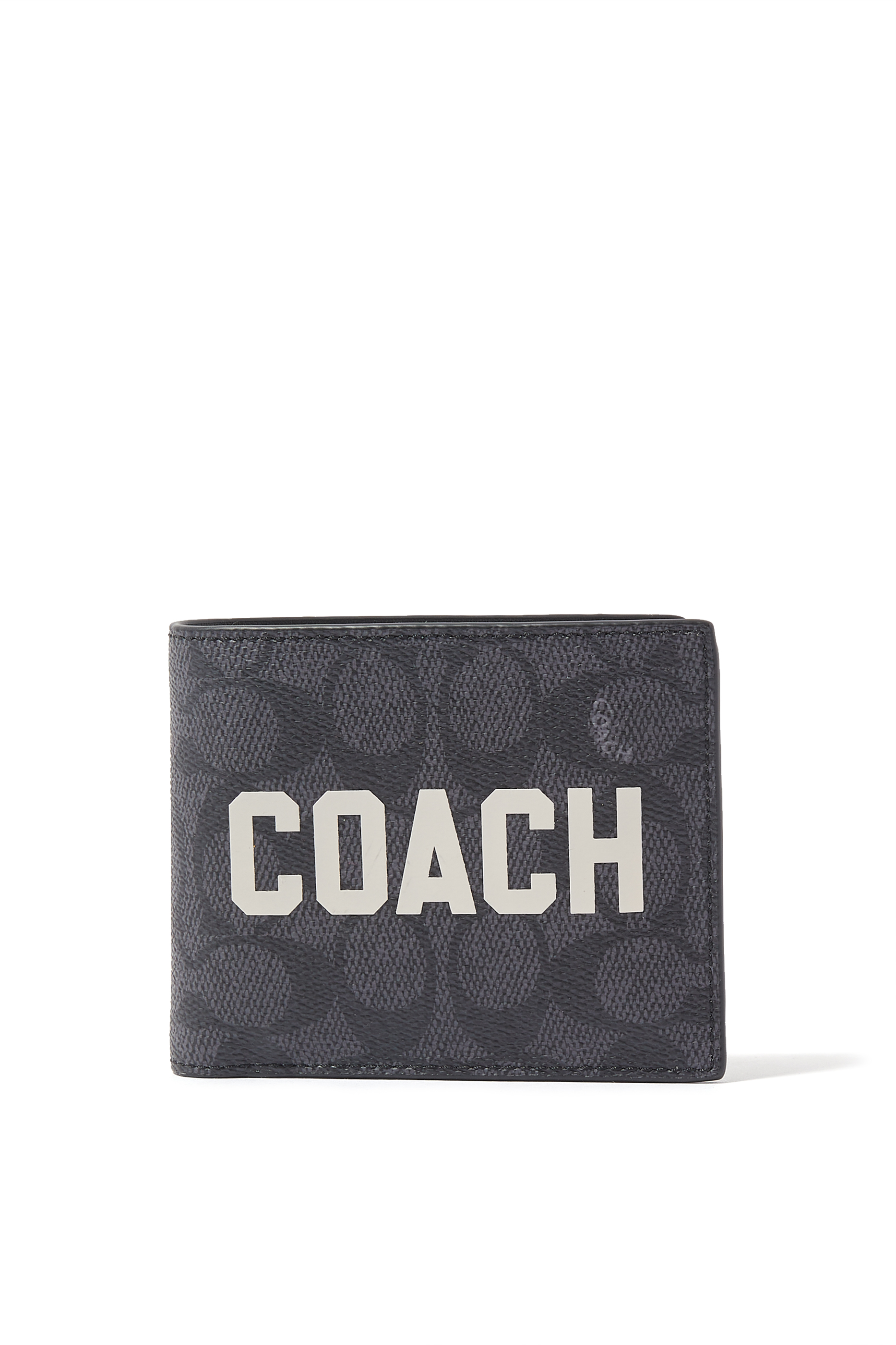 3-in-1 Signature Canvas Wallet