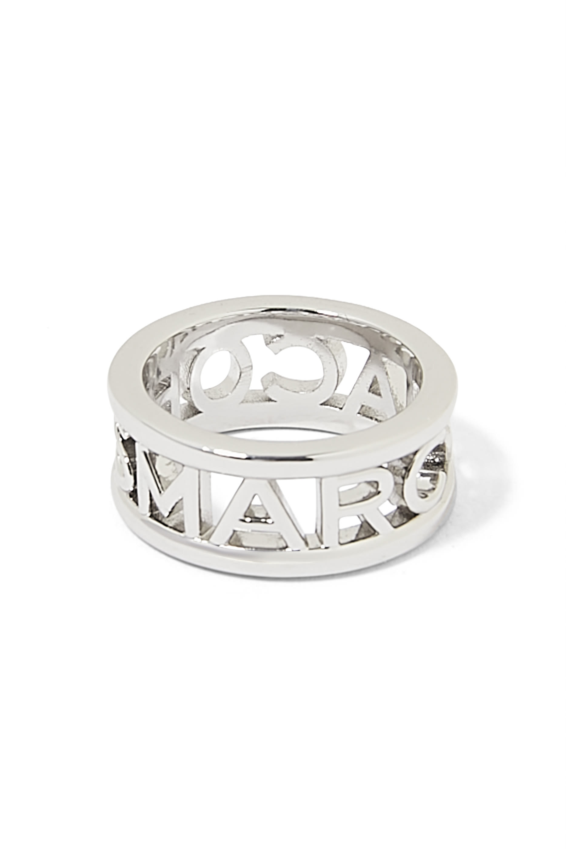 Monogram Logo Ring