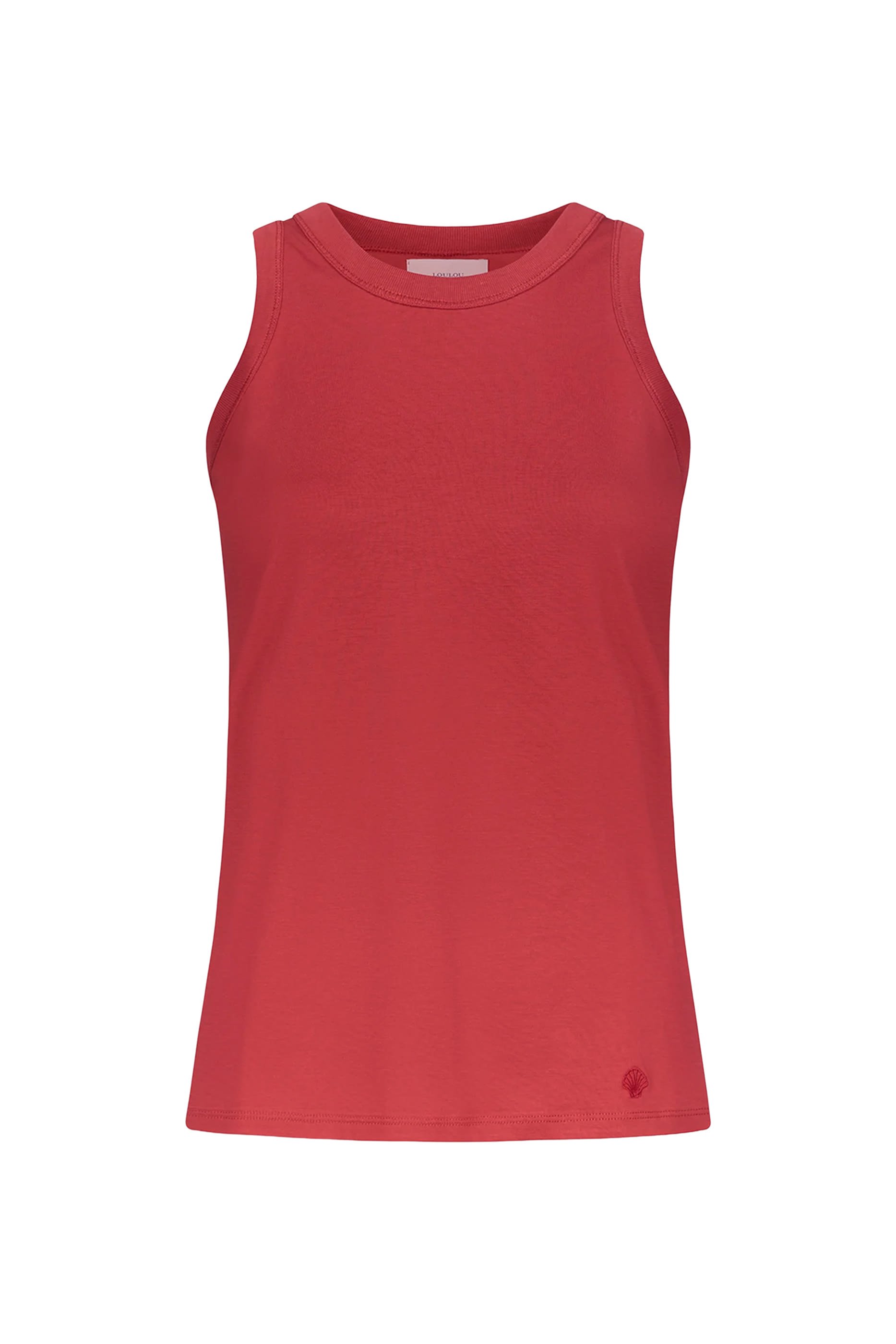 Poso LDS Supima Cotton Tank Top